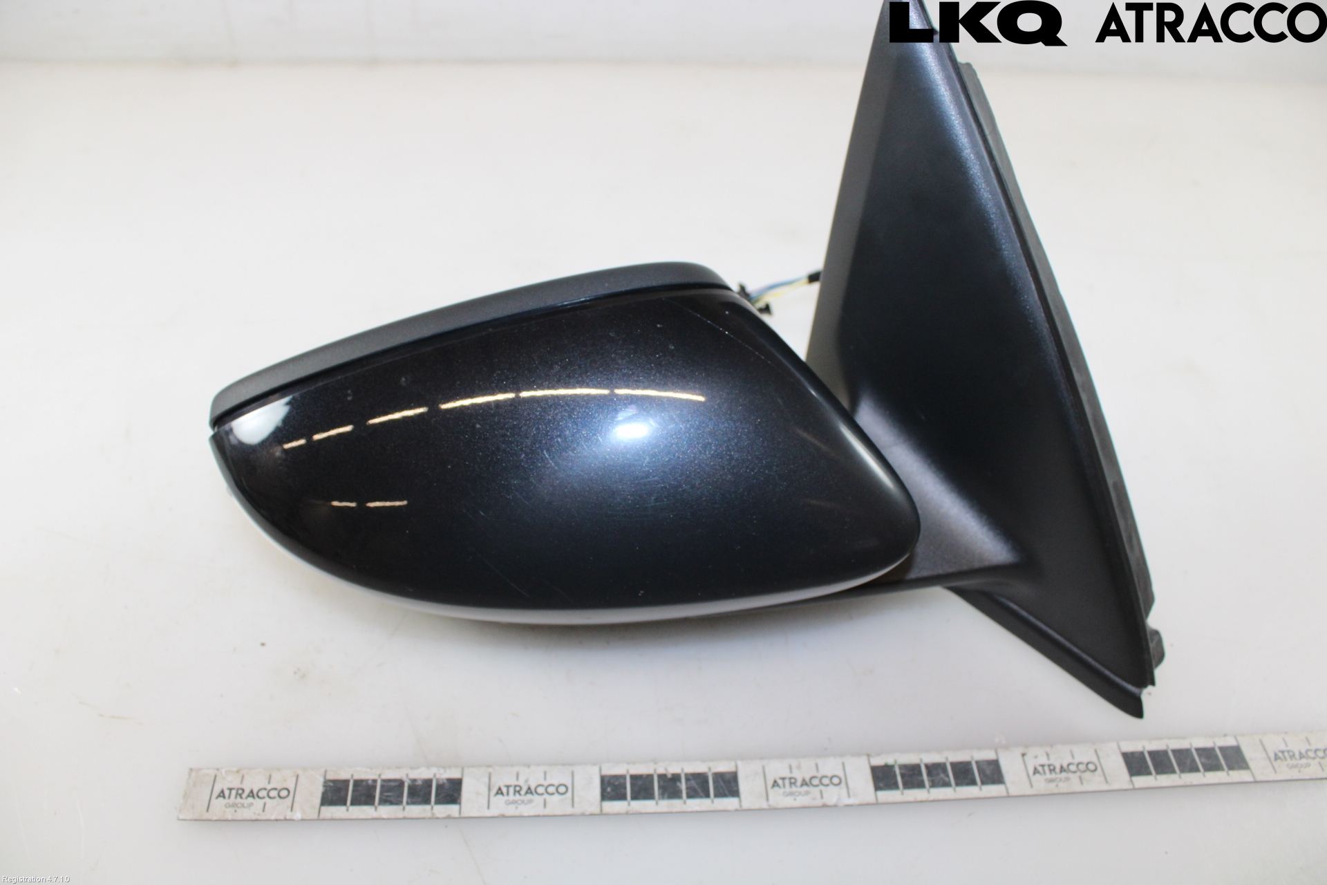 Skoda FABIA 15-21 Spegel Yttre El Hö