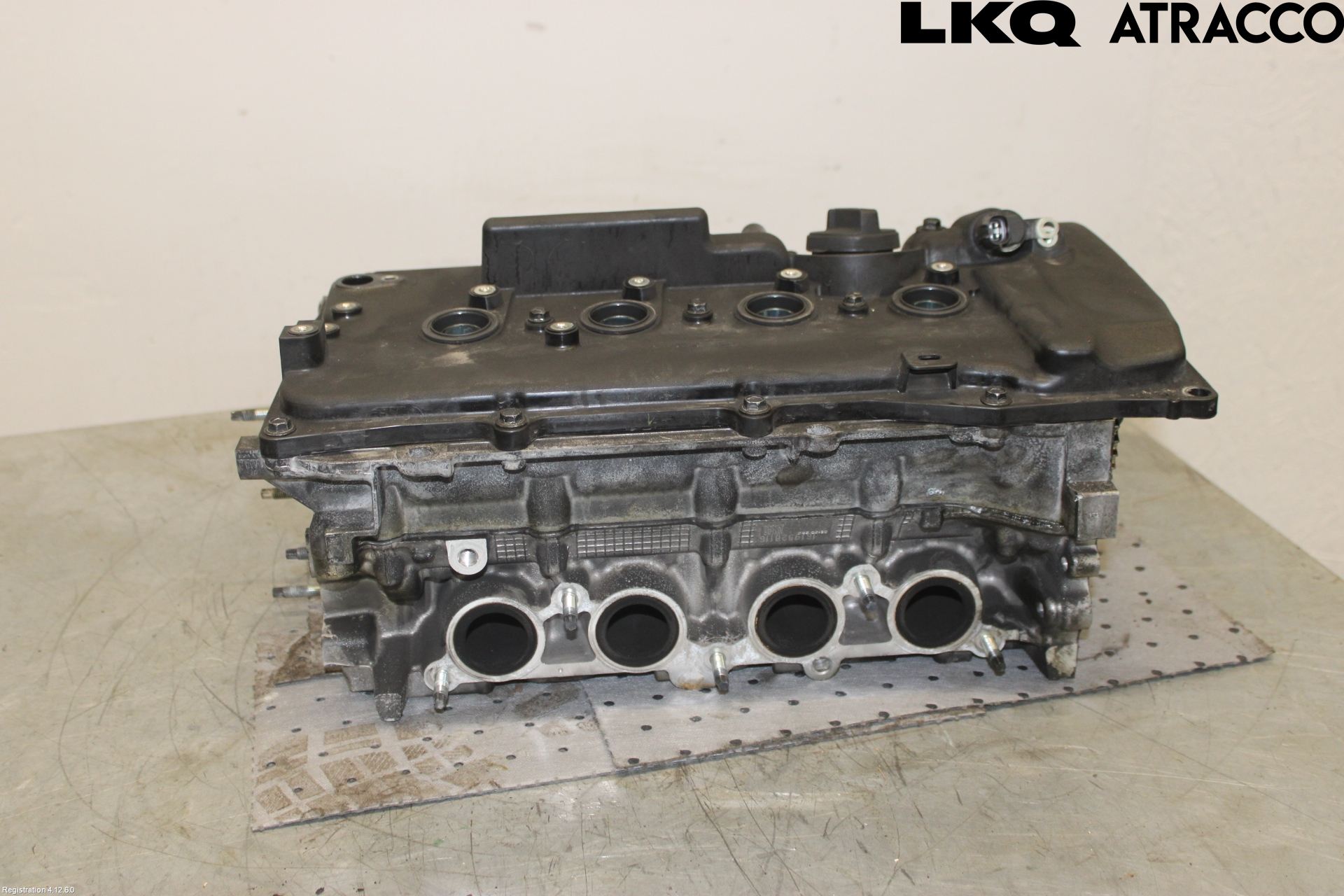 Toyota C-HR 16-23 Topplock Bensin