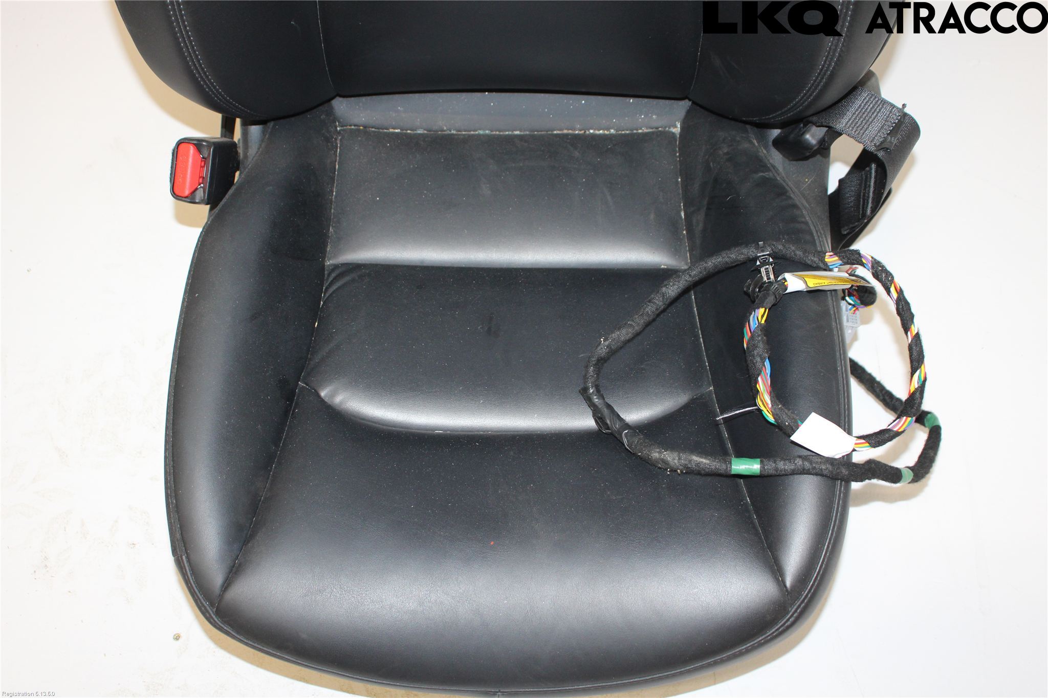 Tesla MODEL 3 17- Inredning Stol Fram Vä