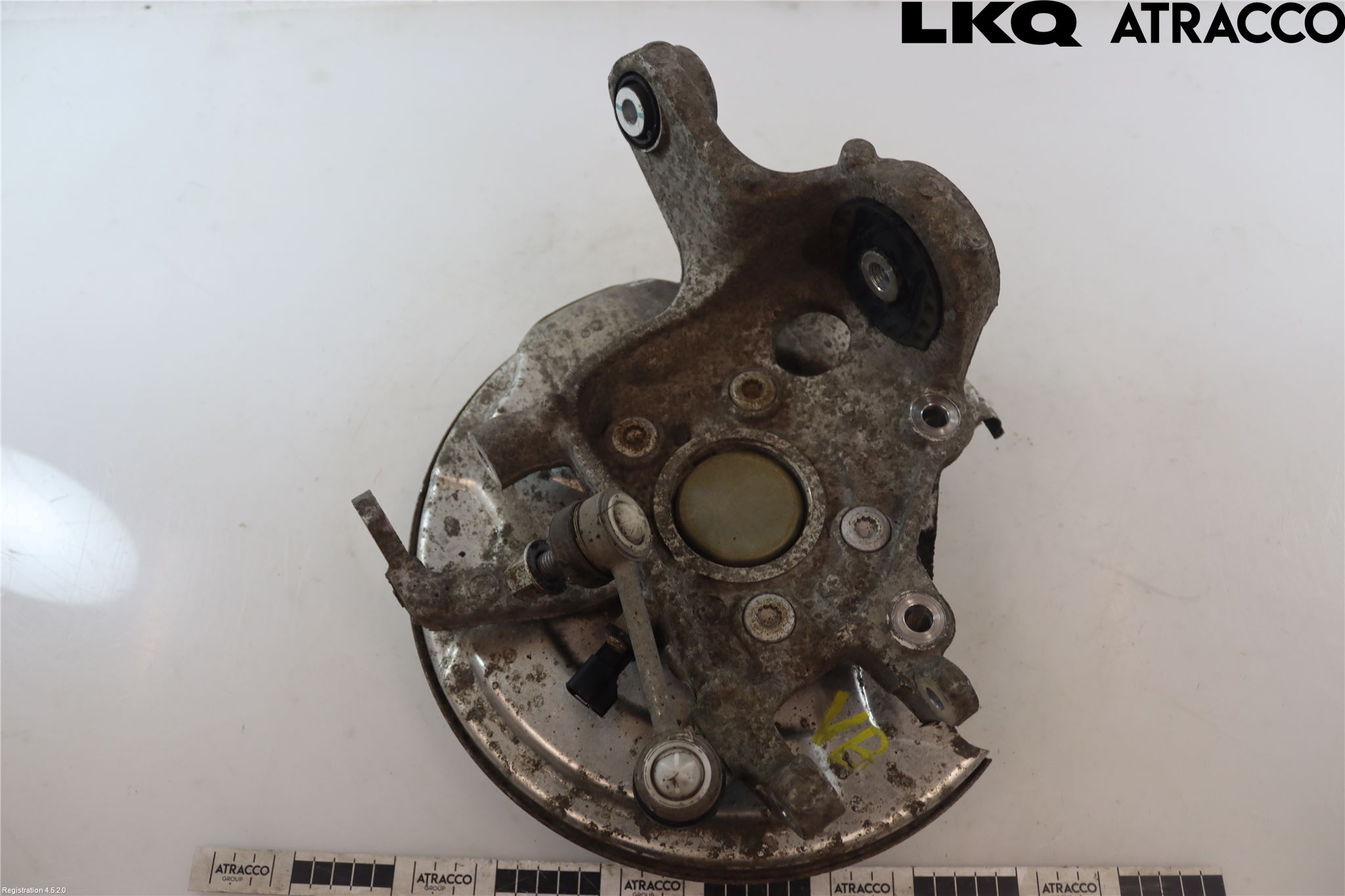 Volvo V60 19- Hjullagerhus-Spindel Vä B