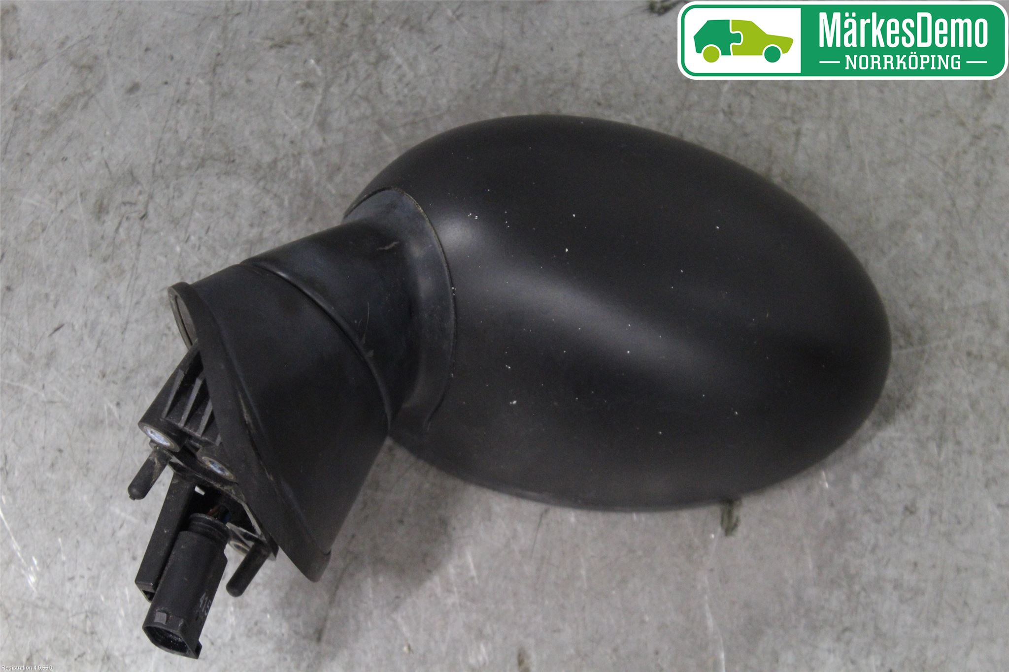 Mini COUPE R50/53 01-06 Spegel Yttre El Vä