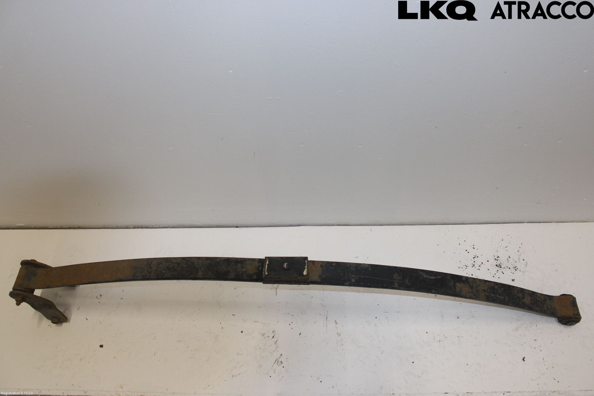 Volkswagen VW CADDY 16-20 Fjäder Bak Blad