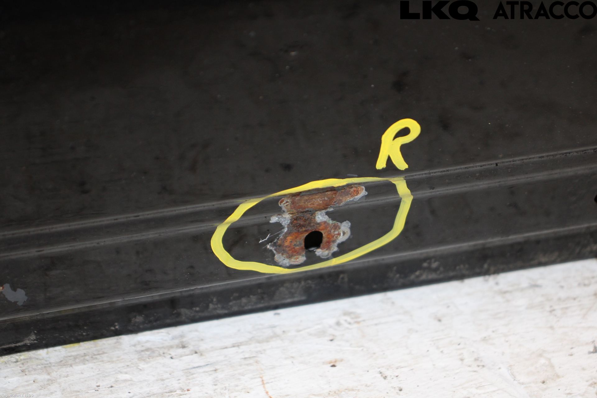 Volvo S80 07-13 Dörr Fram Höger