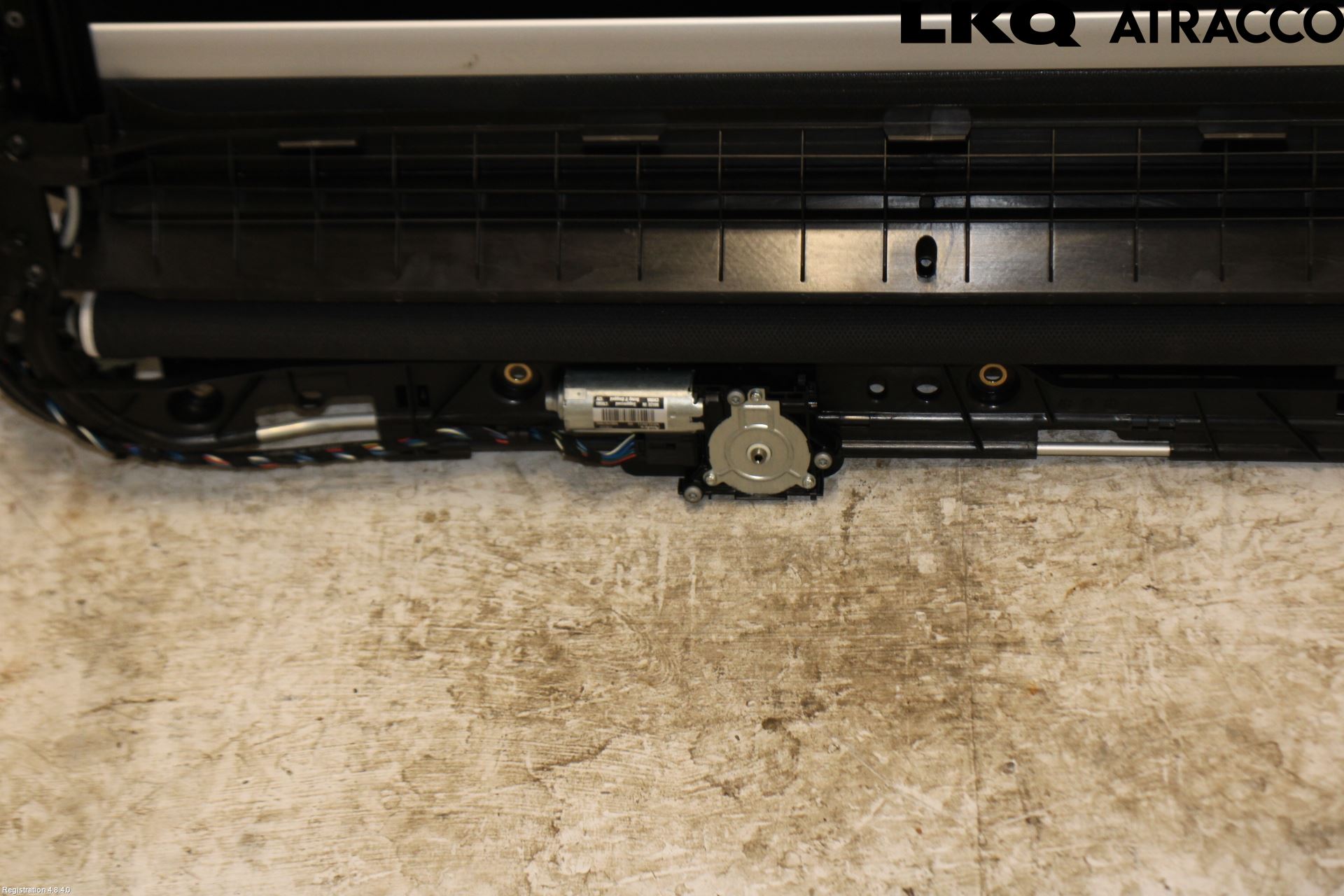 Audi Q7/SQ7 Taklucka