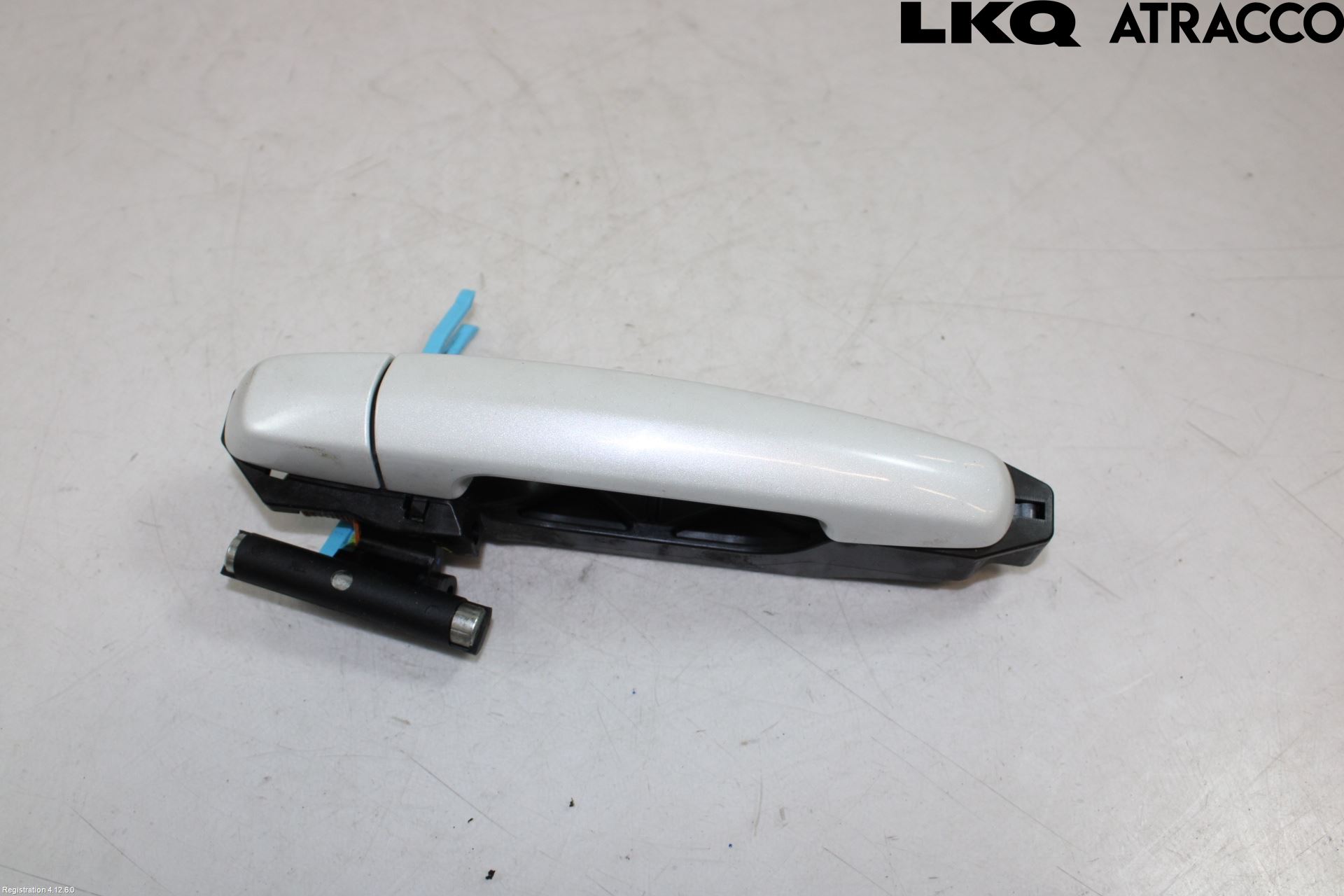 Suzuki SX4 10-13 Dörrhandtag Yttre Vä