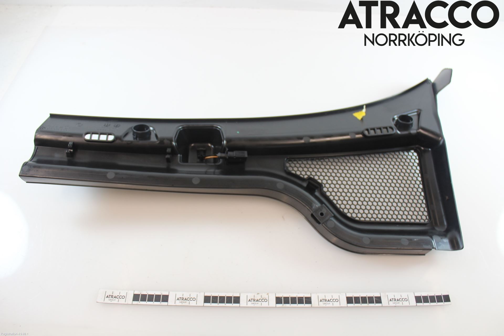 Skoda SCALA 19- Torpedplåt-Torpedplast