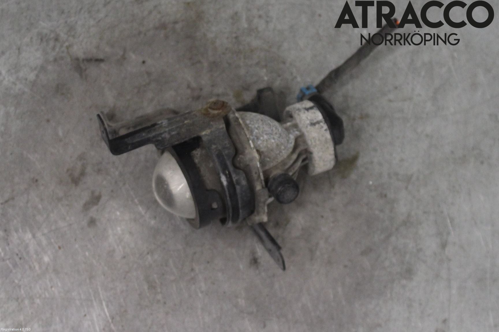 Kia CEED 06-12 Dimljus-Varselljus Fram