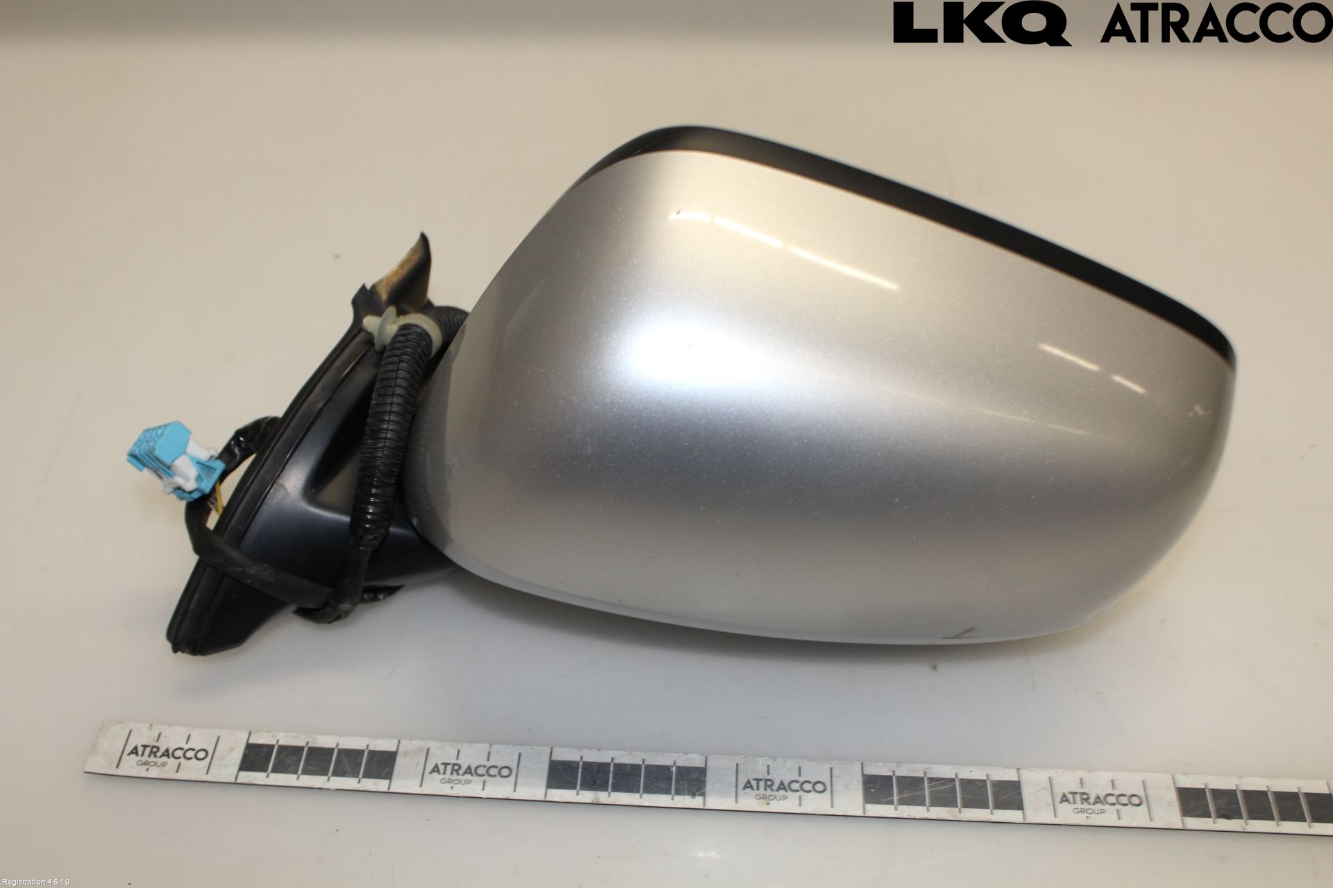 Honda JAZZ 08-14 Spegel Yttre El Vä