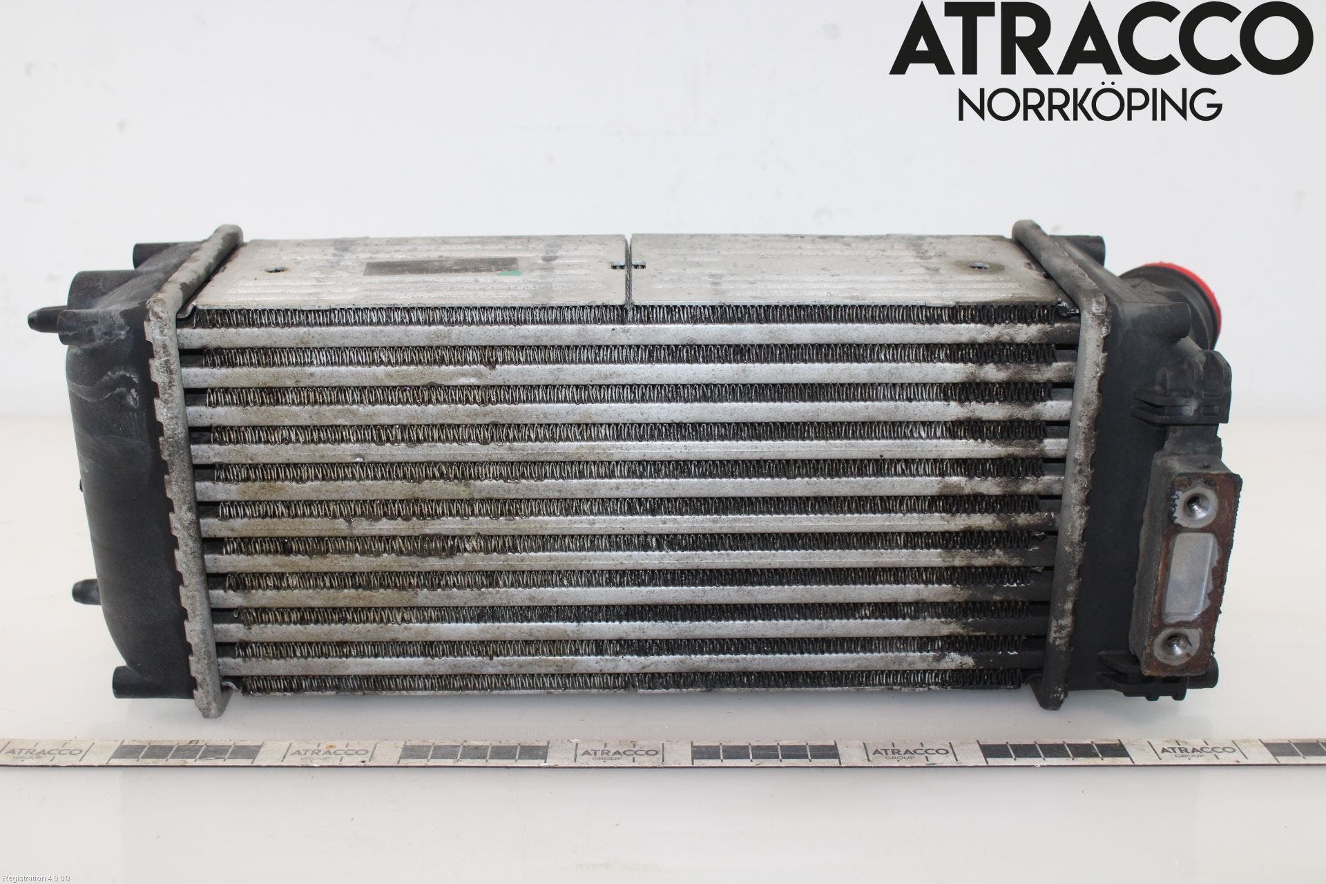 Peugeot 307 05-08 Laddluft-Intercooler Kyl