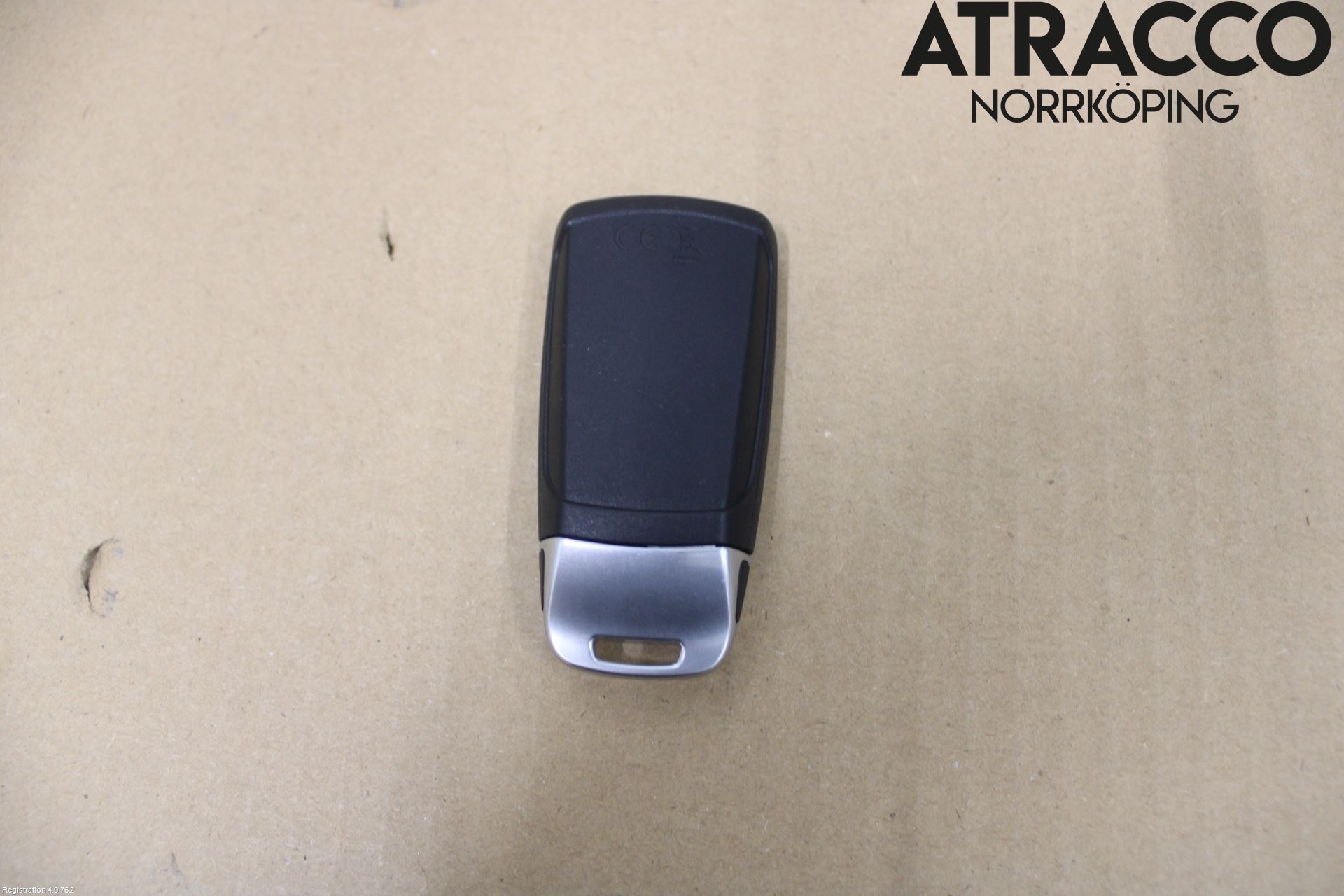 Audi A5 17- Nyckel-Nycklar