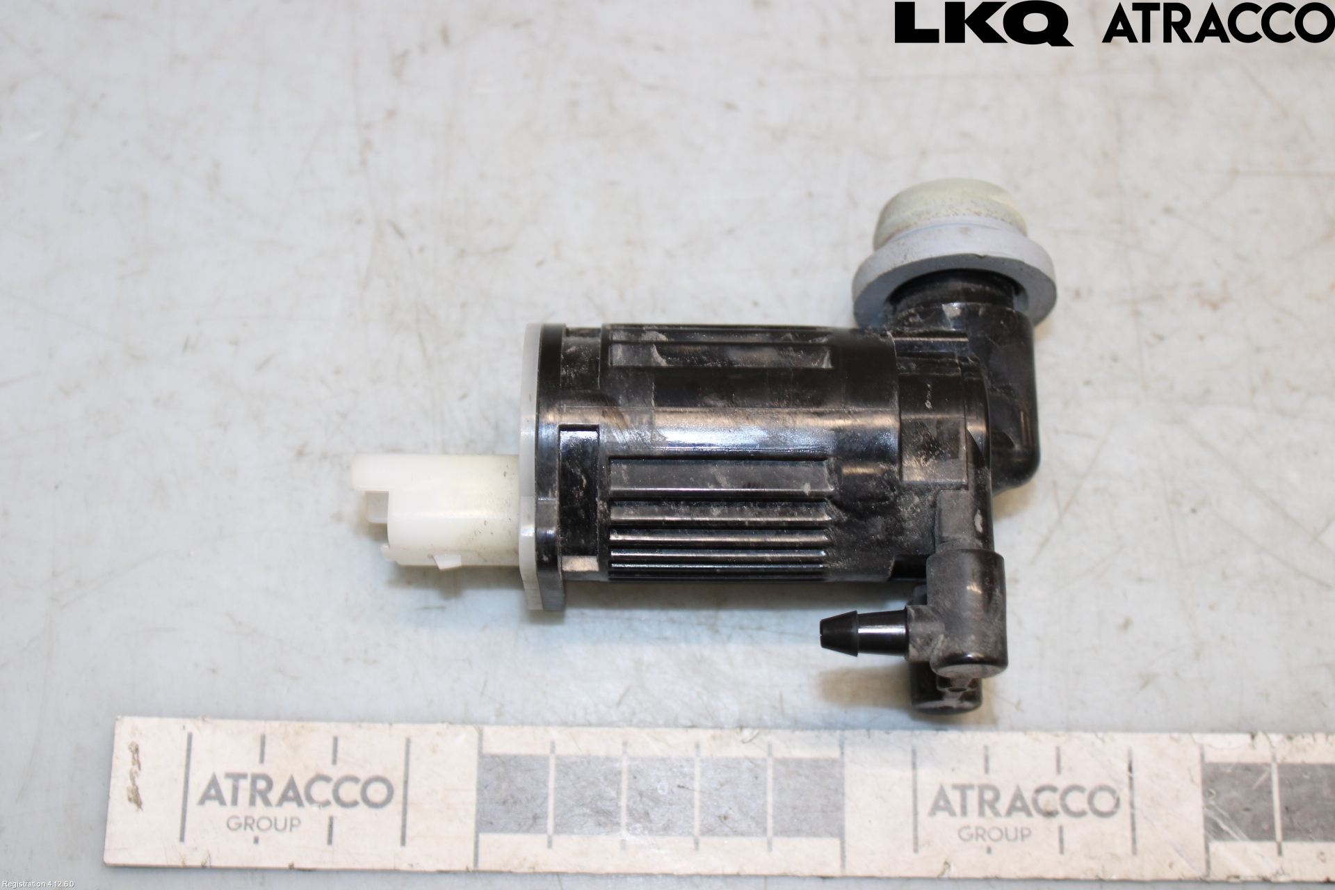 Nissan PRIMASTAR Spolarpump Vindruta