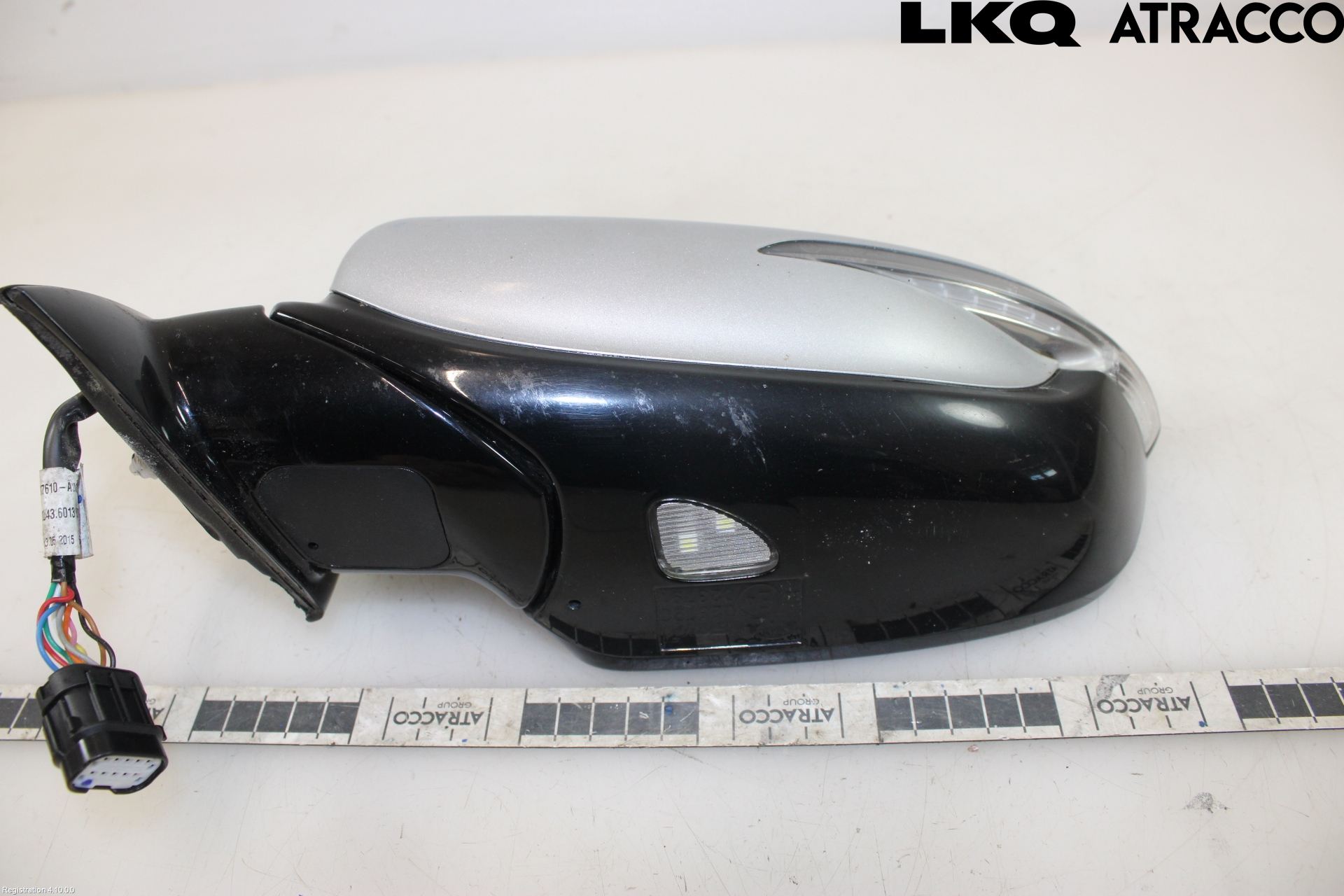 Kia CEED 12-18 Spegel Yttre El Vä