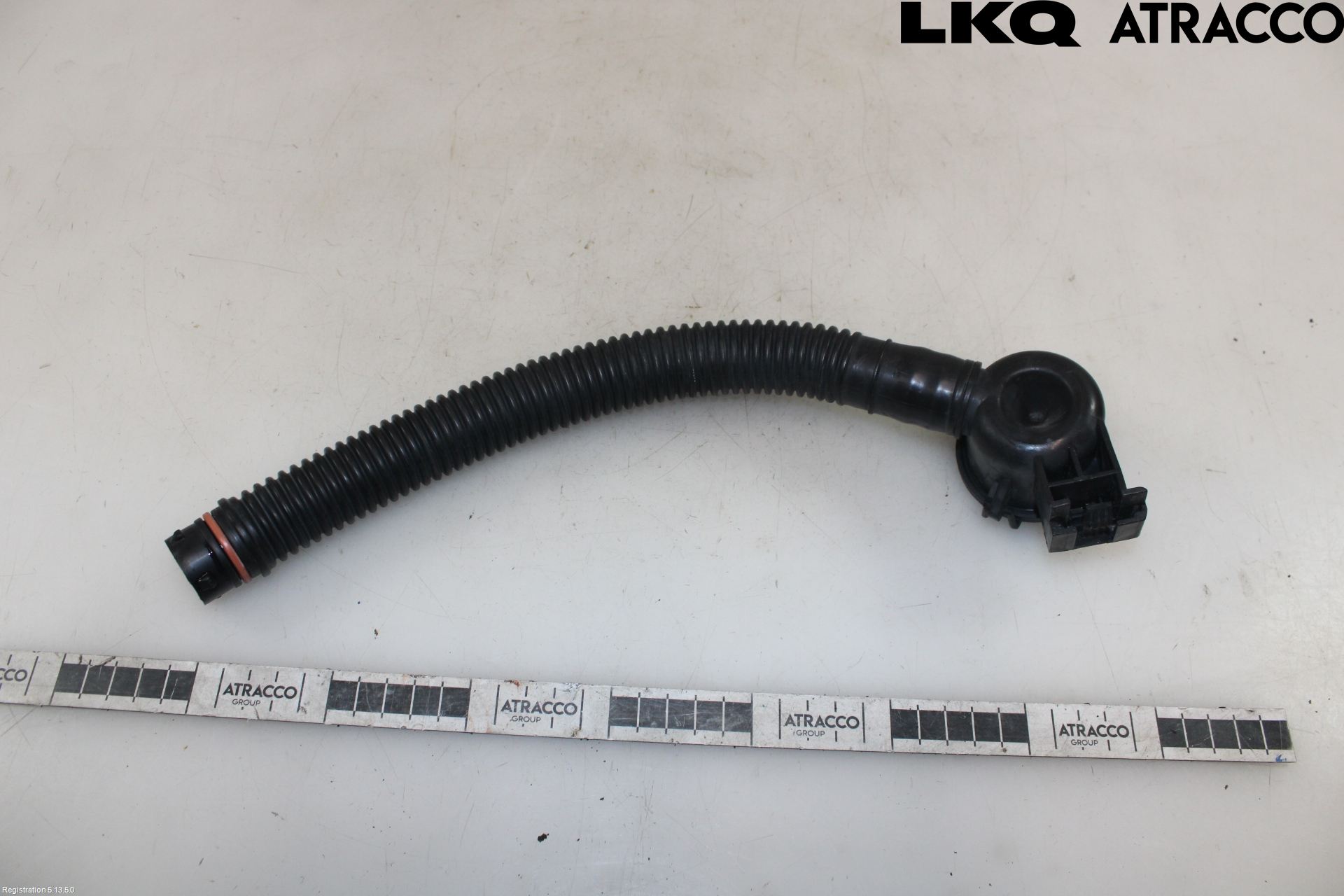 BMW X3 F25 10-17 Spolartank Påfyllningsrör