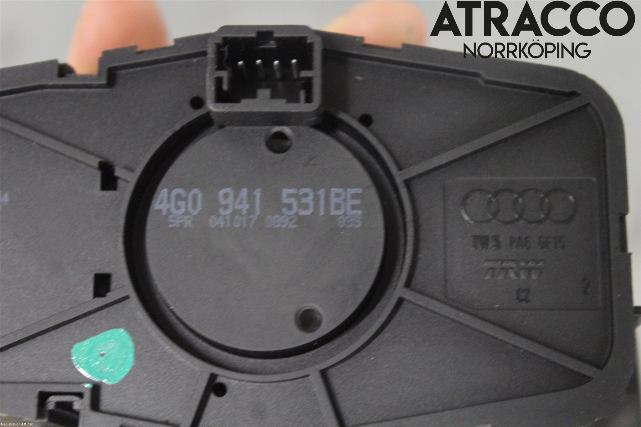 Audi A6 ALLROAD 12-18 Strömställare Ljus