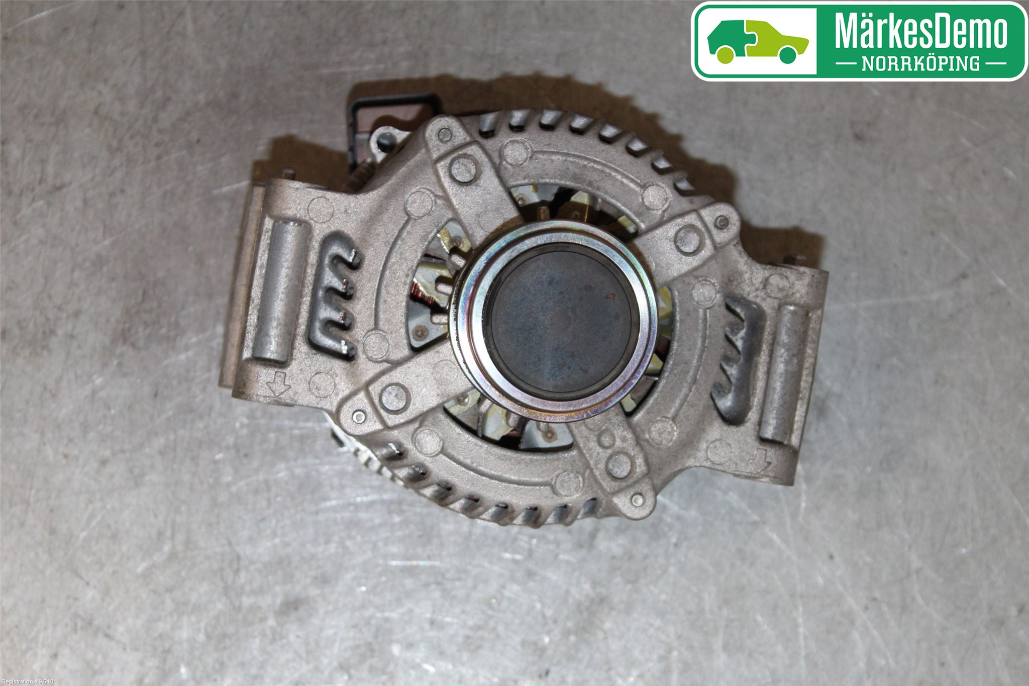 Audi A4/S4 B9 16-19 Generator