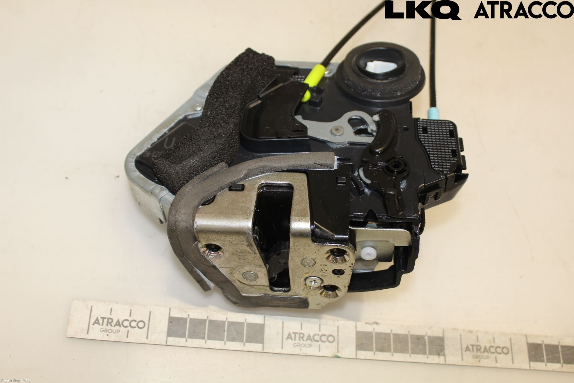 Lexus IS 250/350 14-20 Låskista-Dörrlås