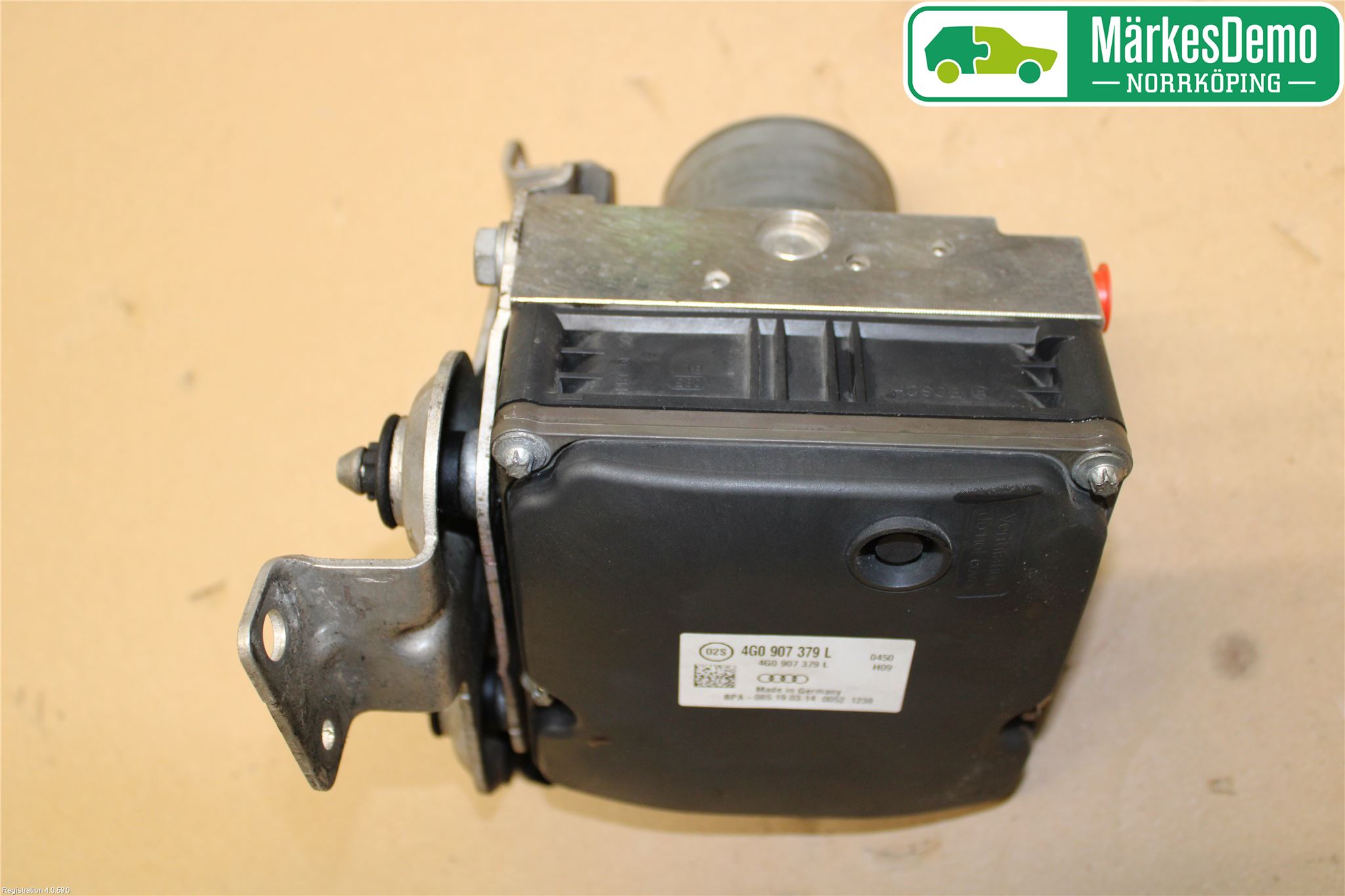 Audi A6/S6 4G 11-18 Abs Hydraulaggregat