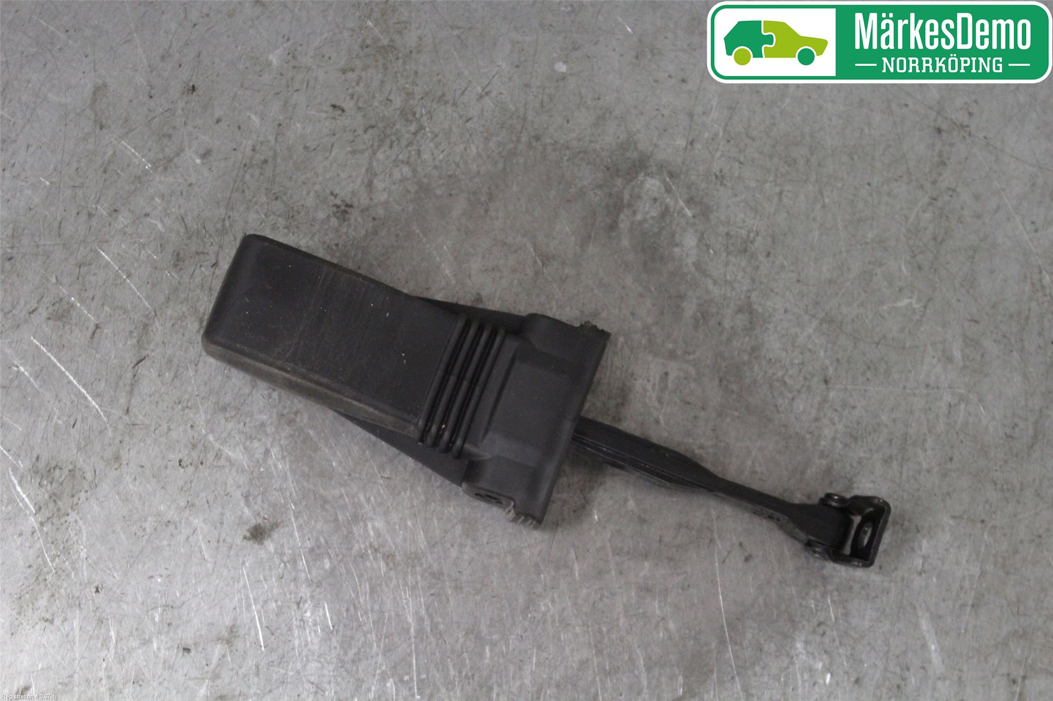 Audi A5 17- Dörrstopp