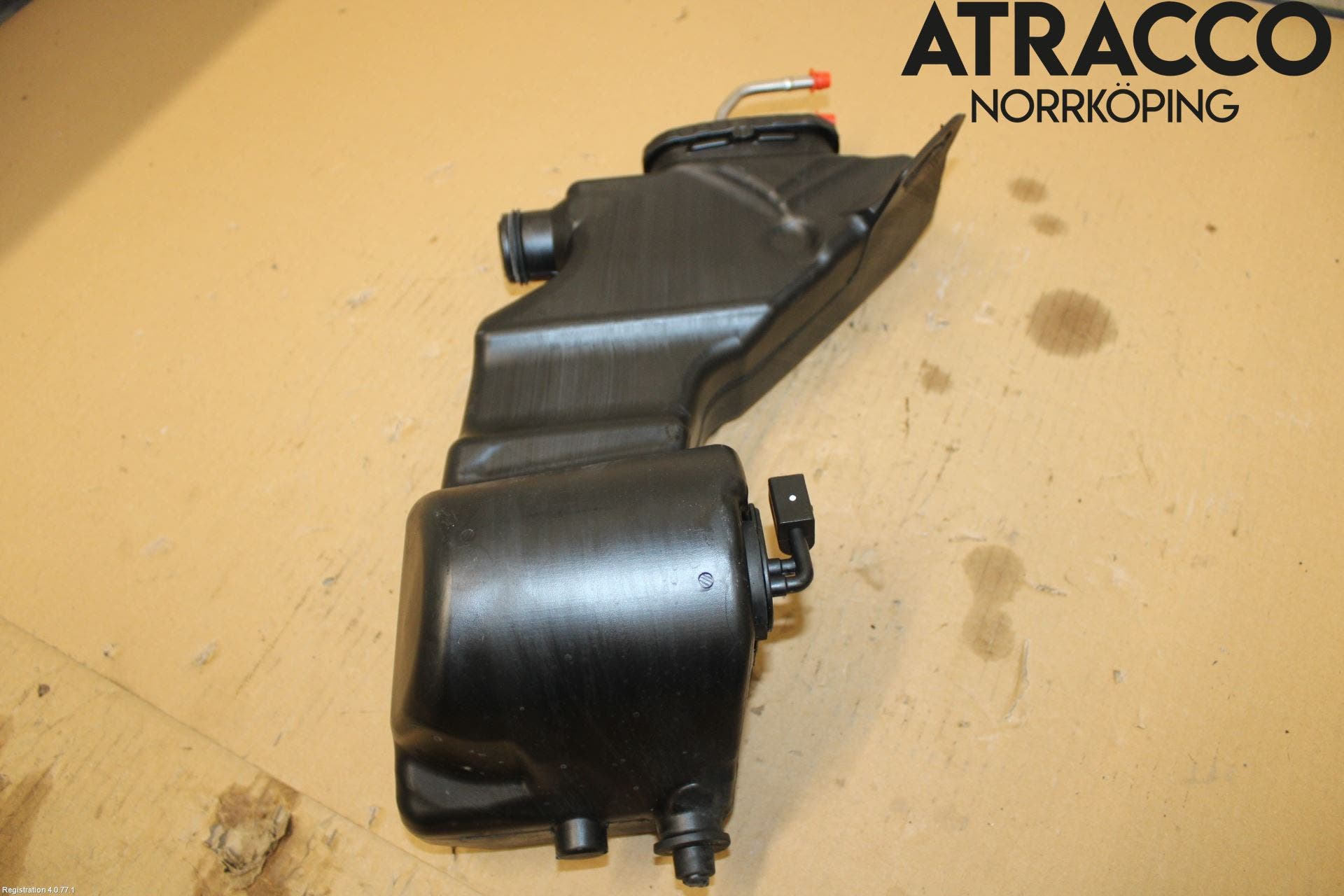 Mercedes-Benz MB C-KLASS (W205) 14-21 Spolartank Vindruta-Strål