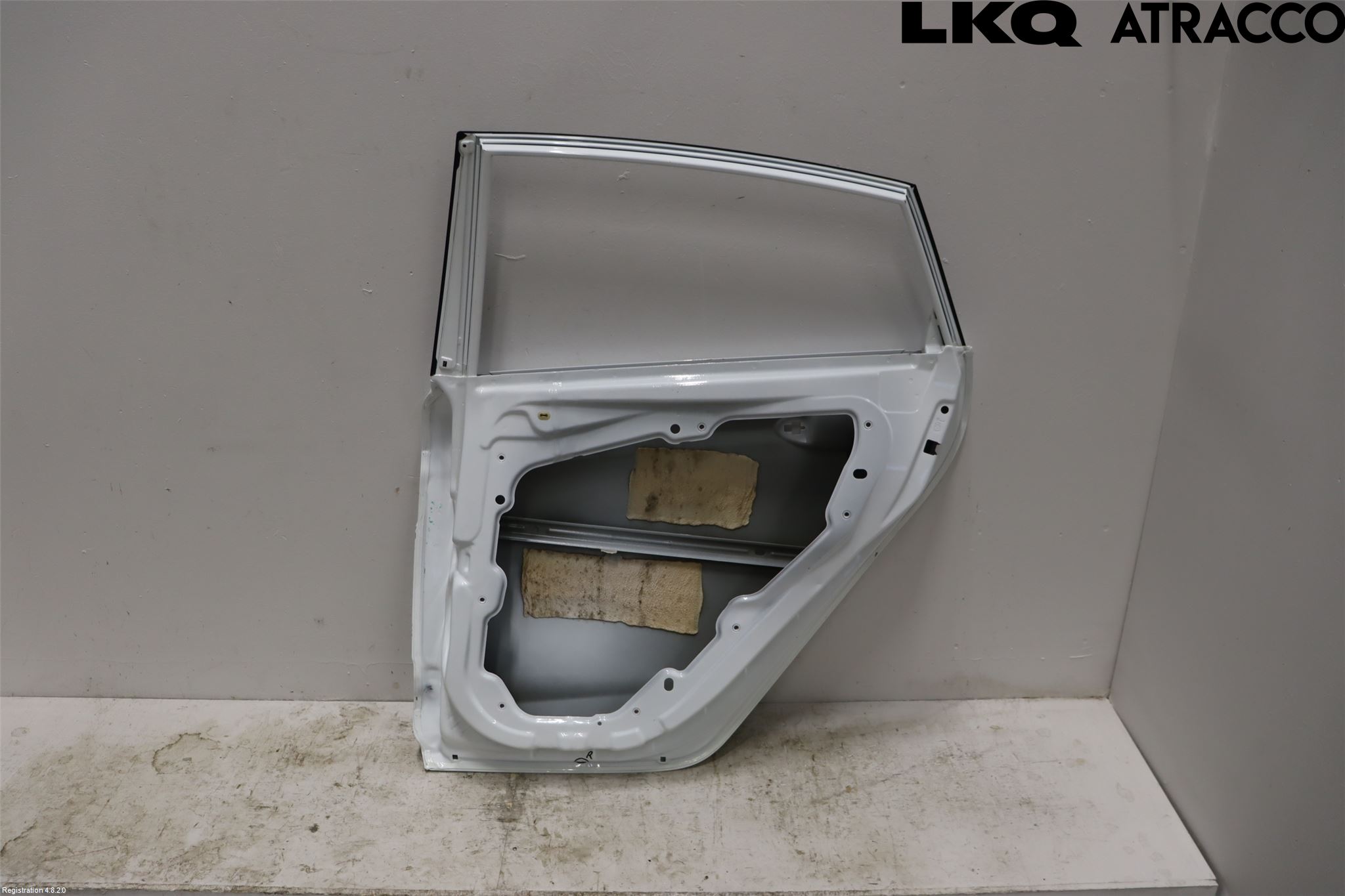 Ford FIESTA 13-17 Dörr Bak Höger