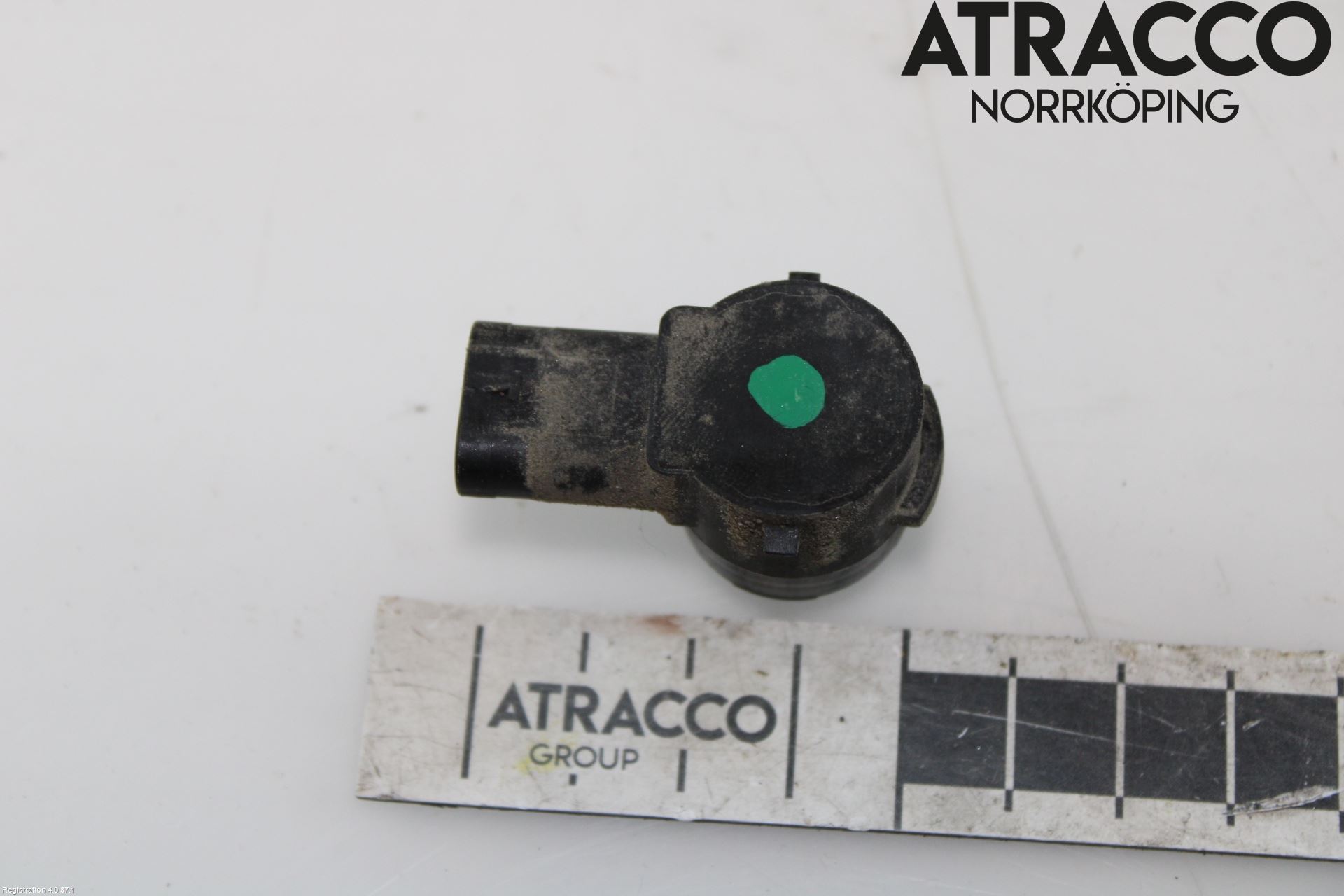 Volkswagen VW PASSAT 15-19 Parkeringshjälp Backsensor