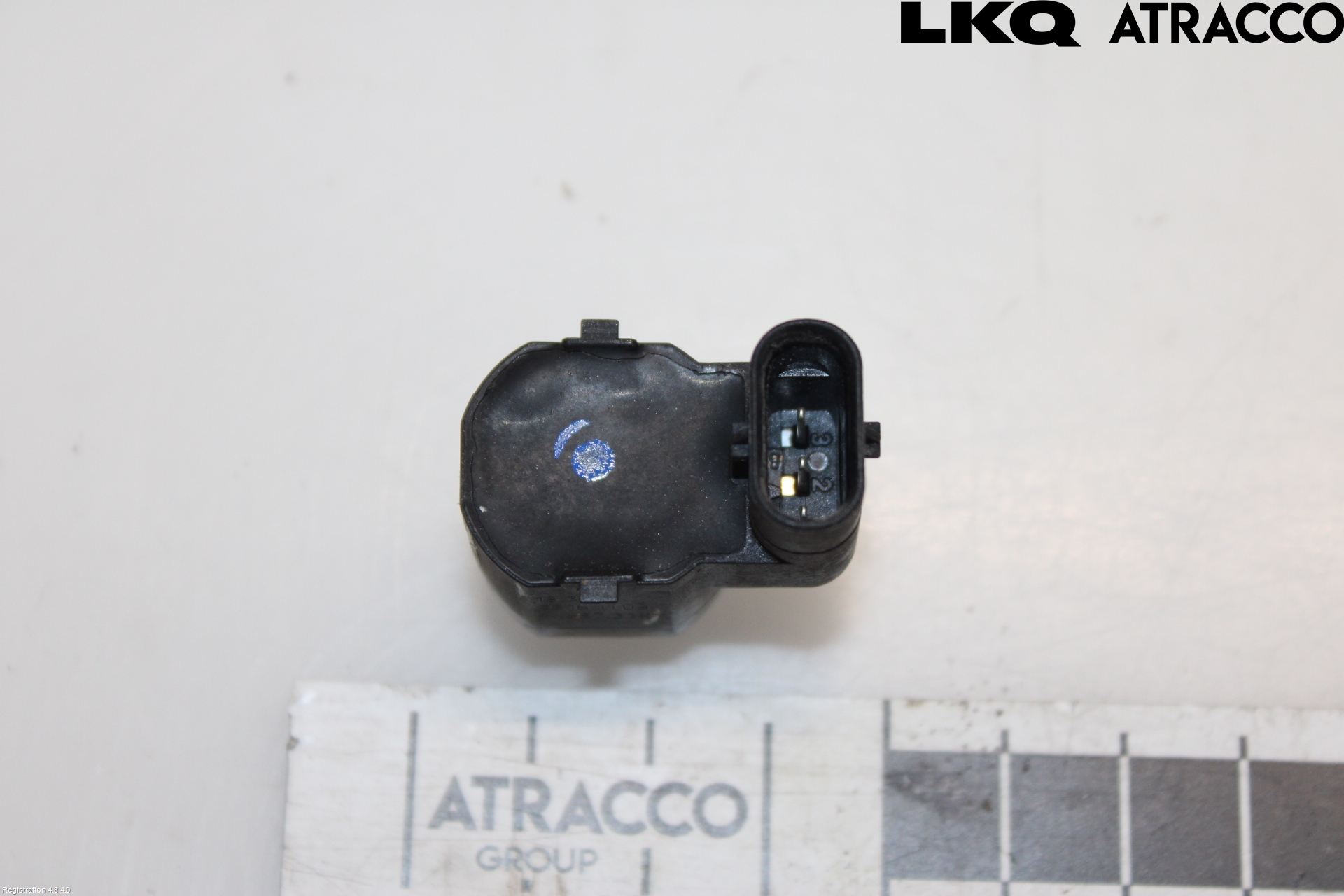 Ford MONDEO 07-15 Parkeringshjälp Frontsensor