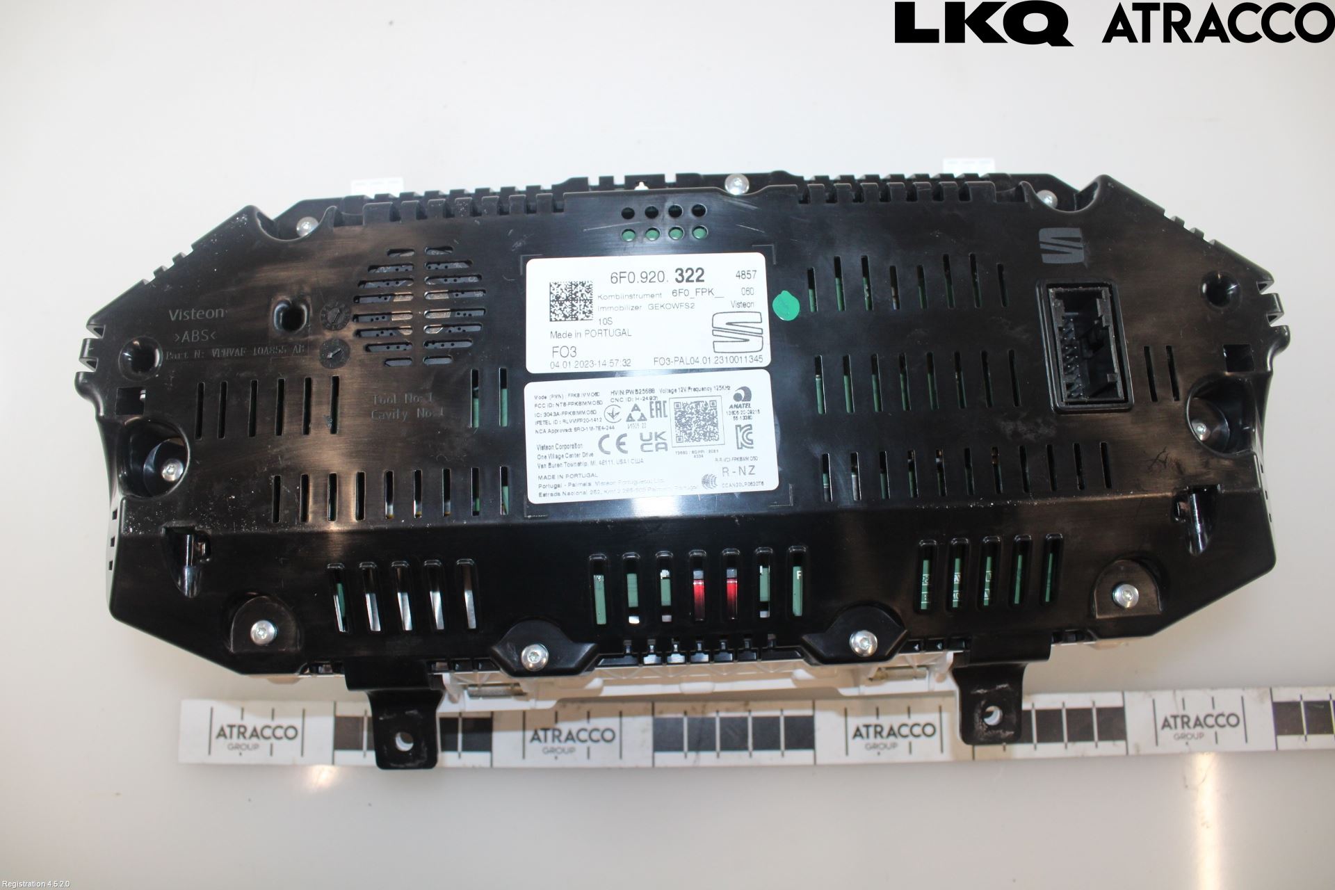 Seat ARONA Instrument Komb