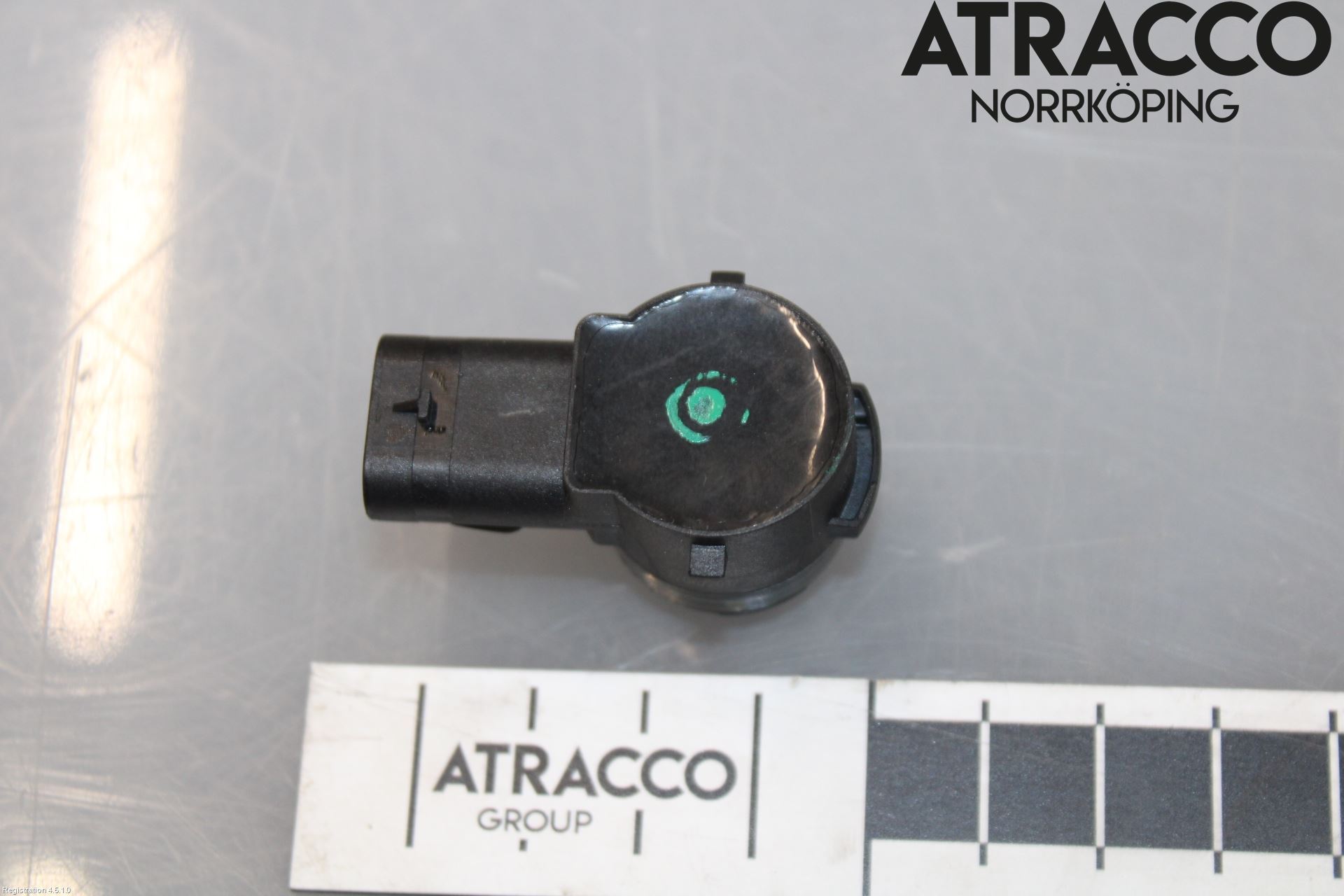 Volkswagen VW GOLF / E-GOLF VII 13-20 Parkeringshjälp Backsensor