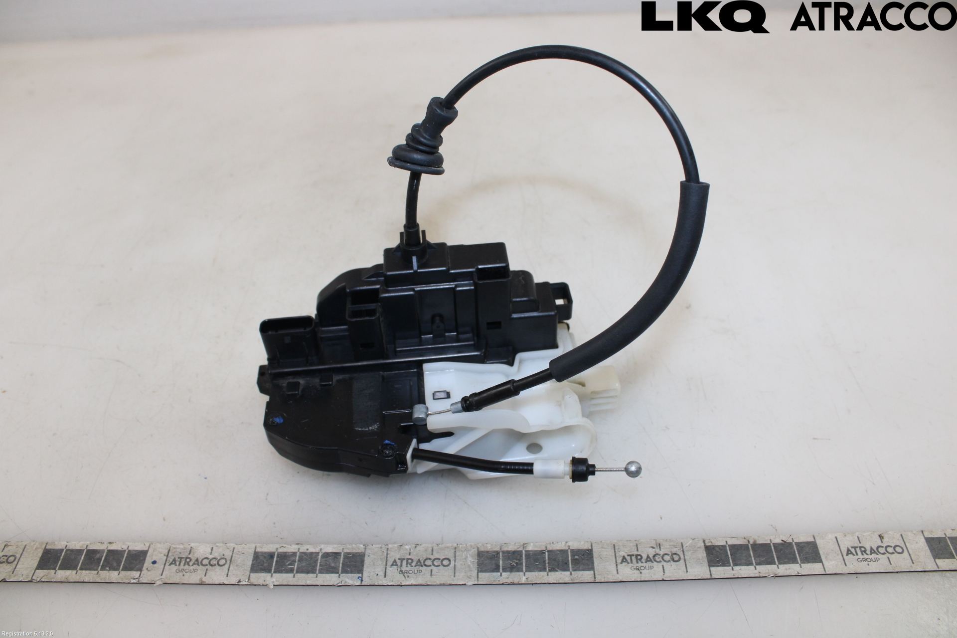Kia CEED 06-12 Låskista-Dörrlås