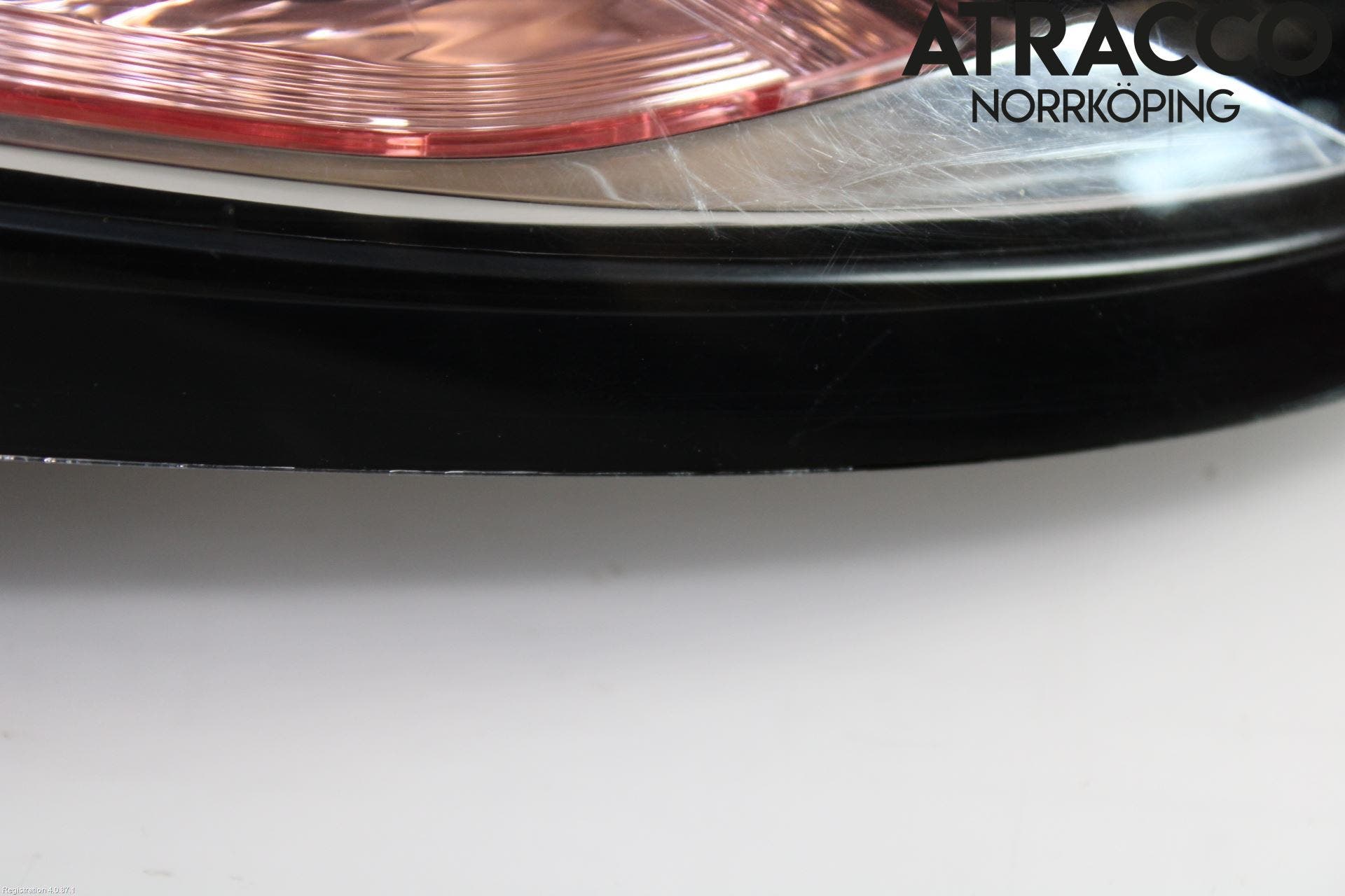 Toyota AYGO 15-21 Bakljus Vänster