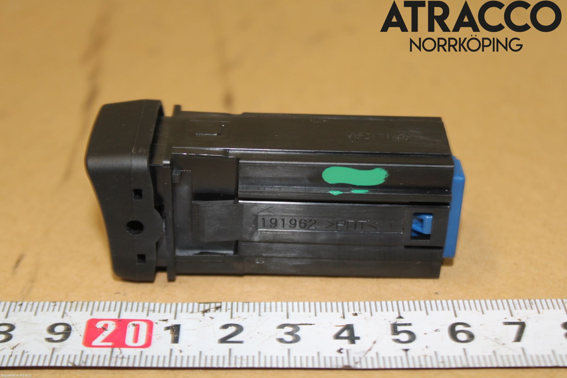 Toyota COROLLA 19- Strömställare Stolvärme