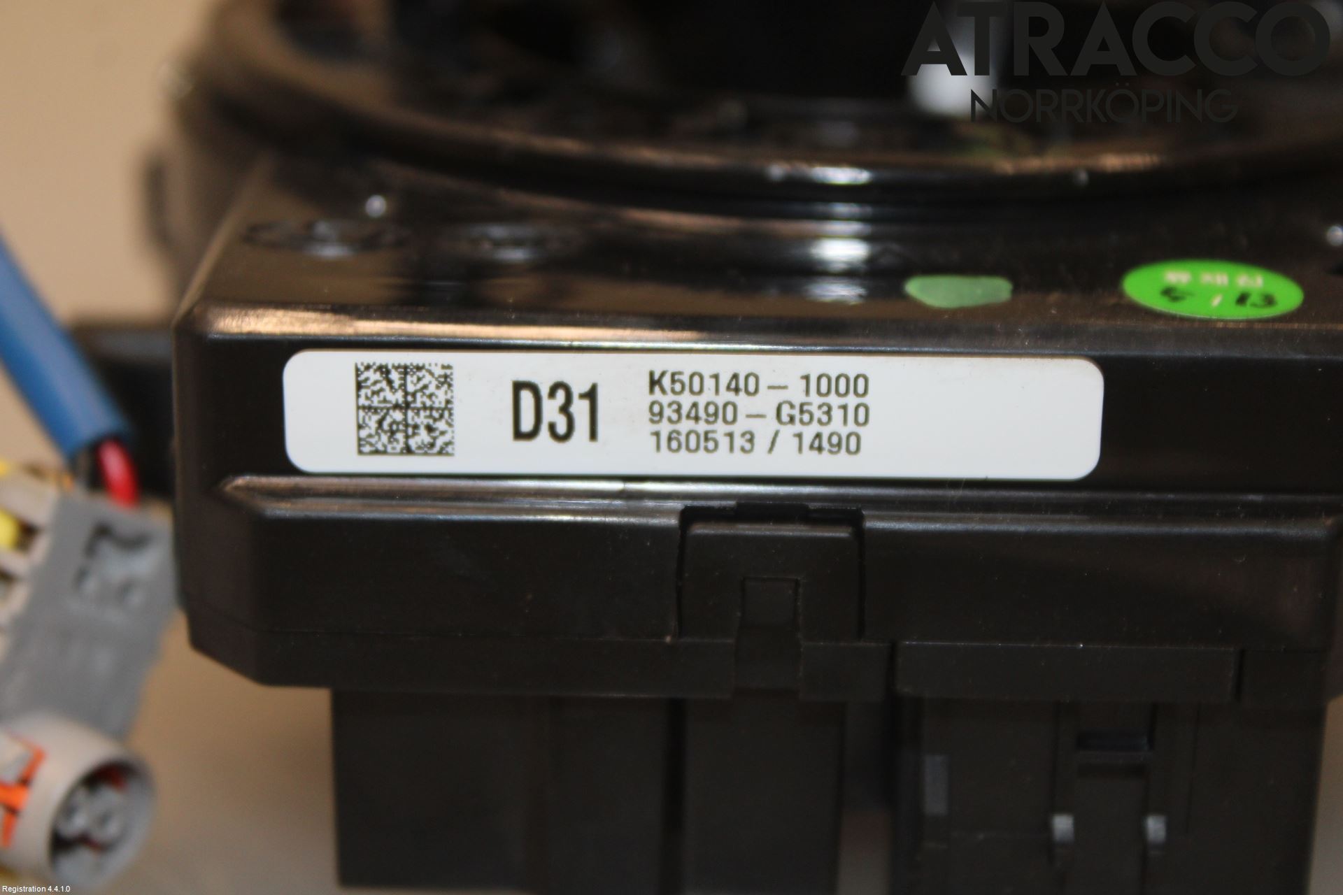 Kia NIRO (DE) 17-22 Spakcentral
