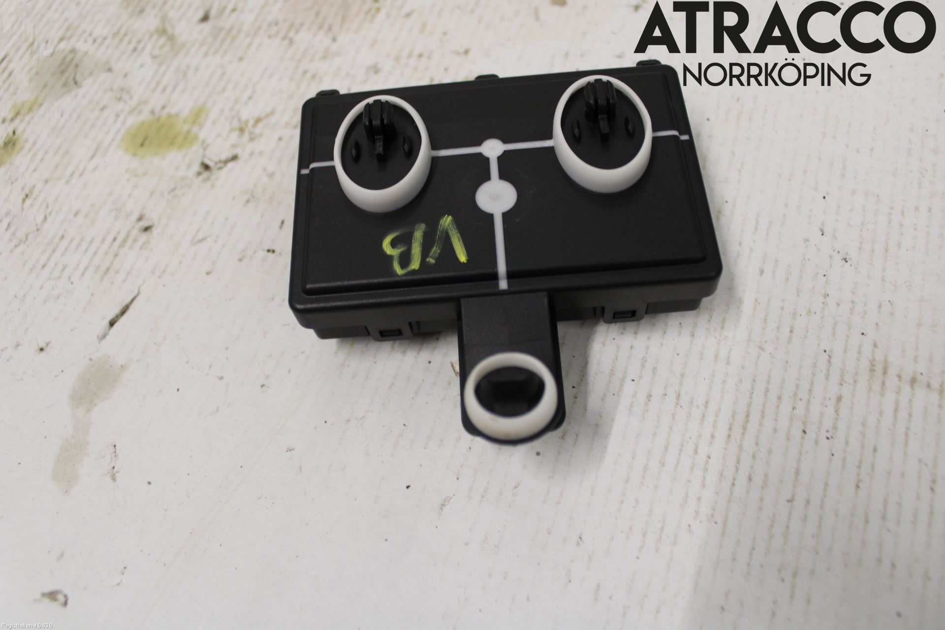 Skoda OCTAVIA (NX) 20- Styrenhet Dörr