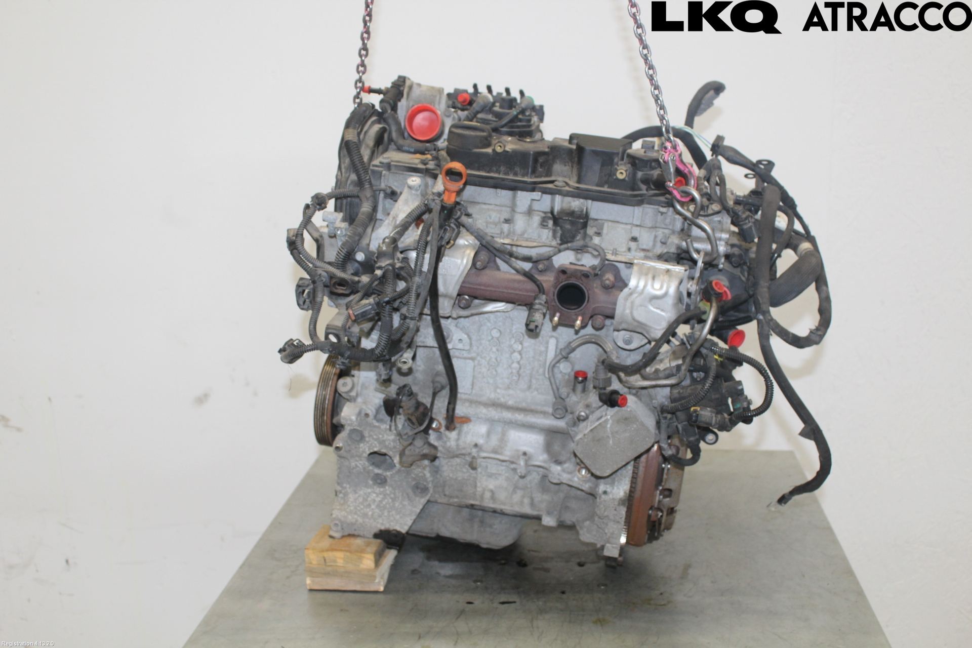 Peugeot 207 Motor Diesel