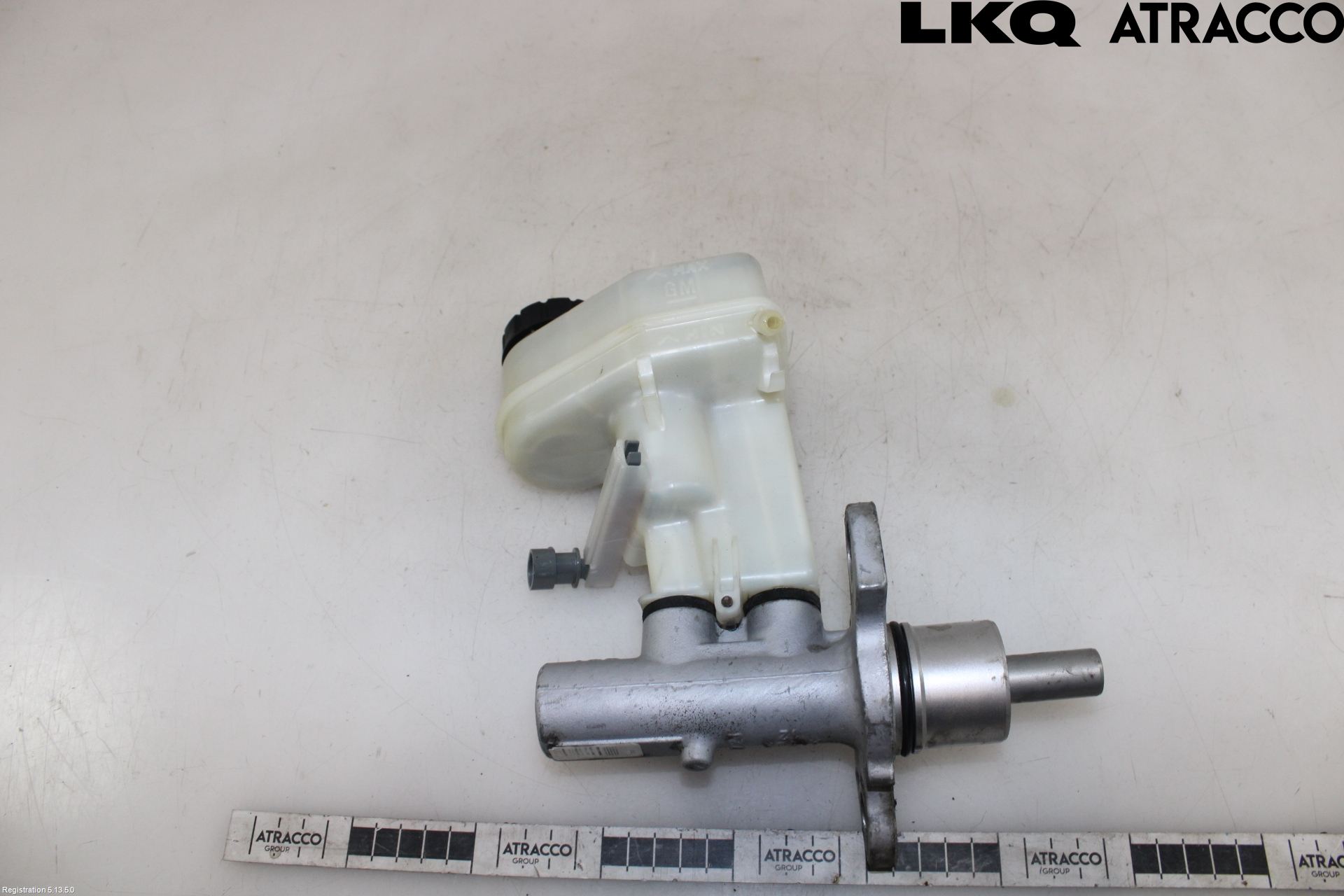 Saab 9-3 VER 2 Broms Huvudcylinder
