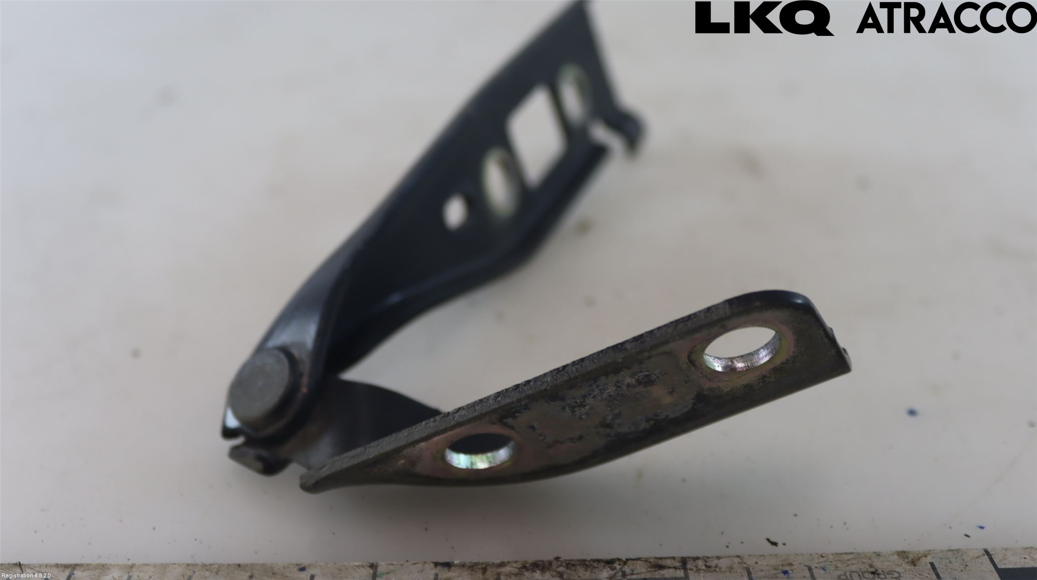 Ford FUSION Huvgångjärn