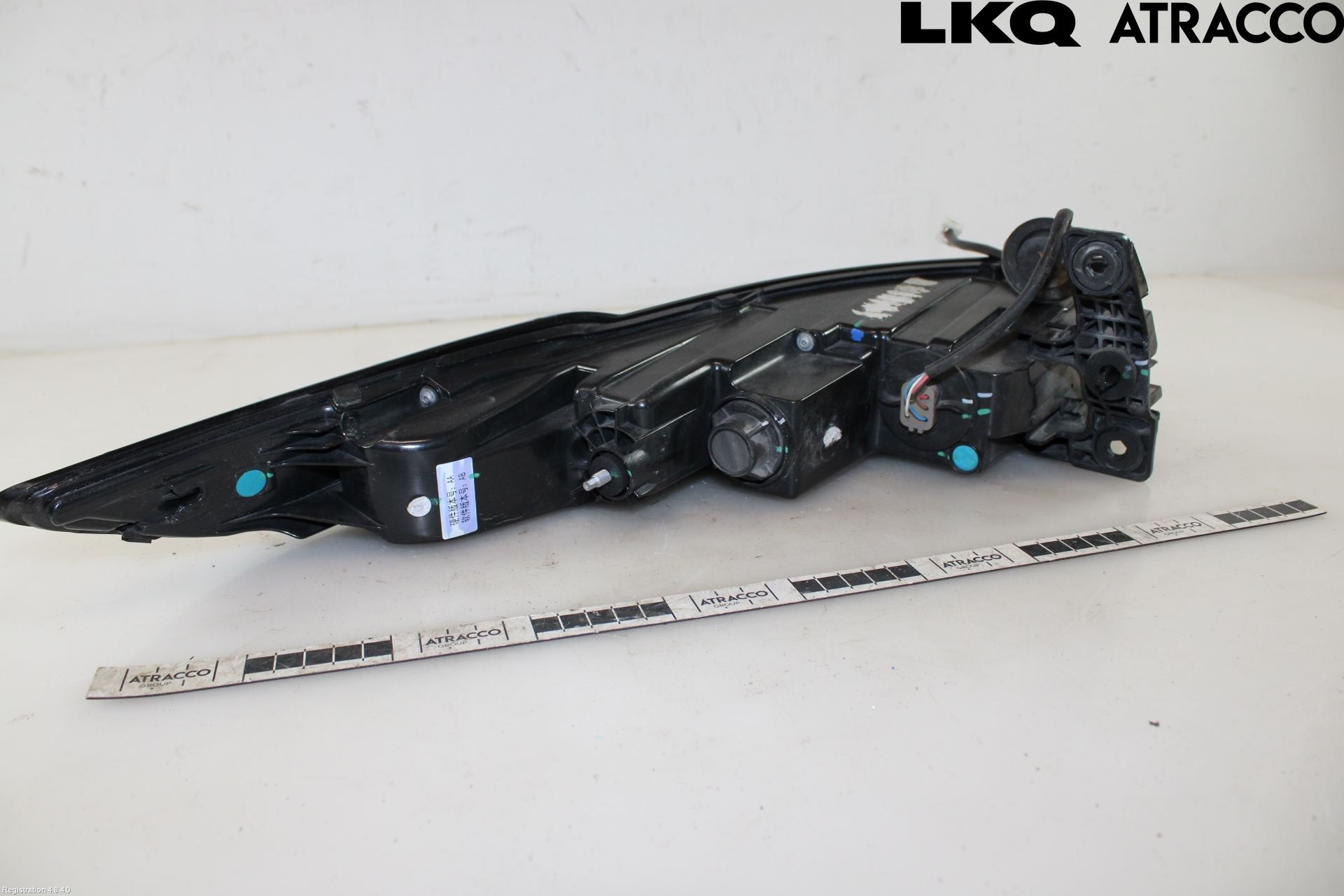 Kia NIO ET7 22- Bakljus Höger