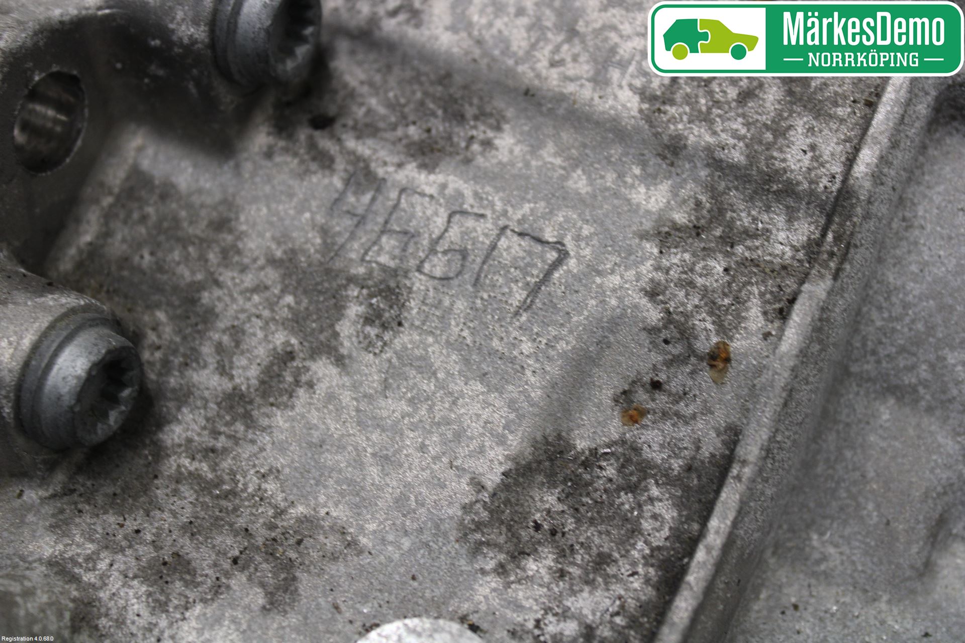 Seat ARONA Växellåda Tronic