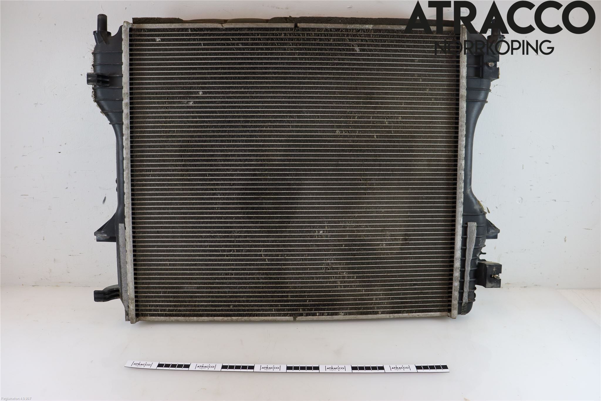 Jaguar XF 08-15 Kylare Aut