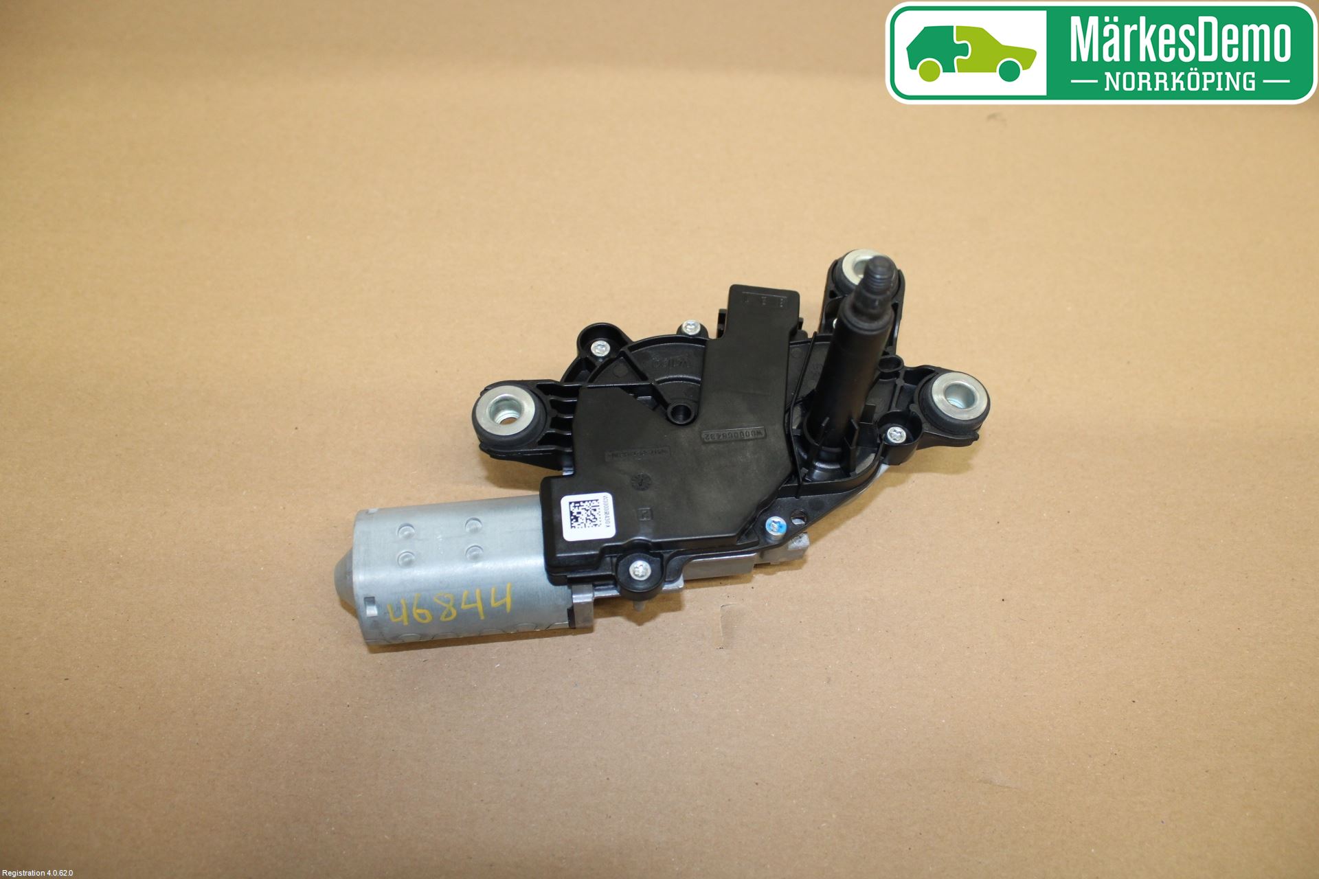 Mercedes-Benz MB GLC-KLASS (X253/C253) 15-22 Torkarmotor Baklucka