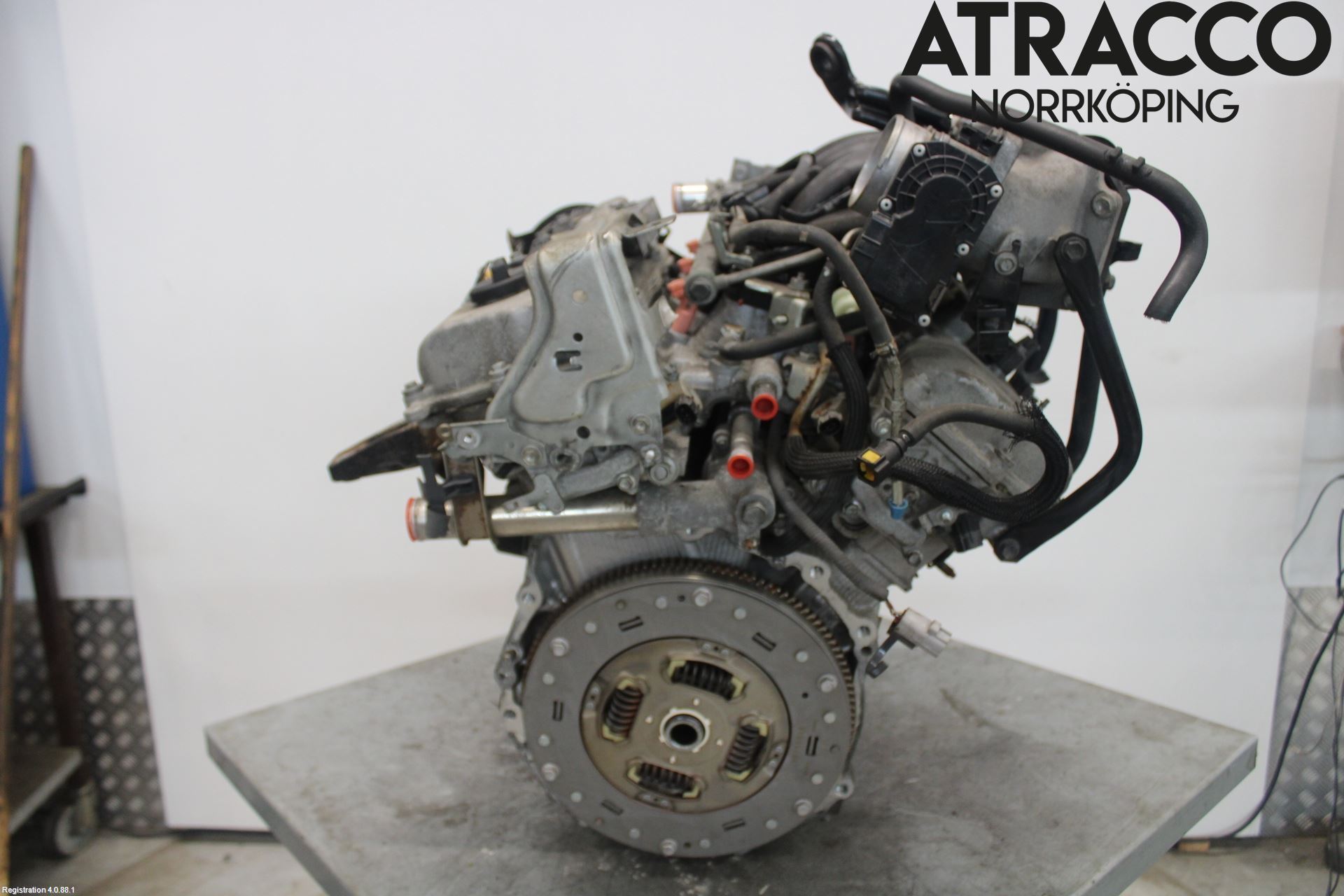 Lexus RX XU30 03-09 Motor Bensin