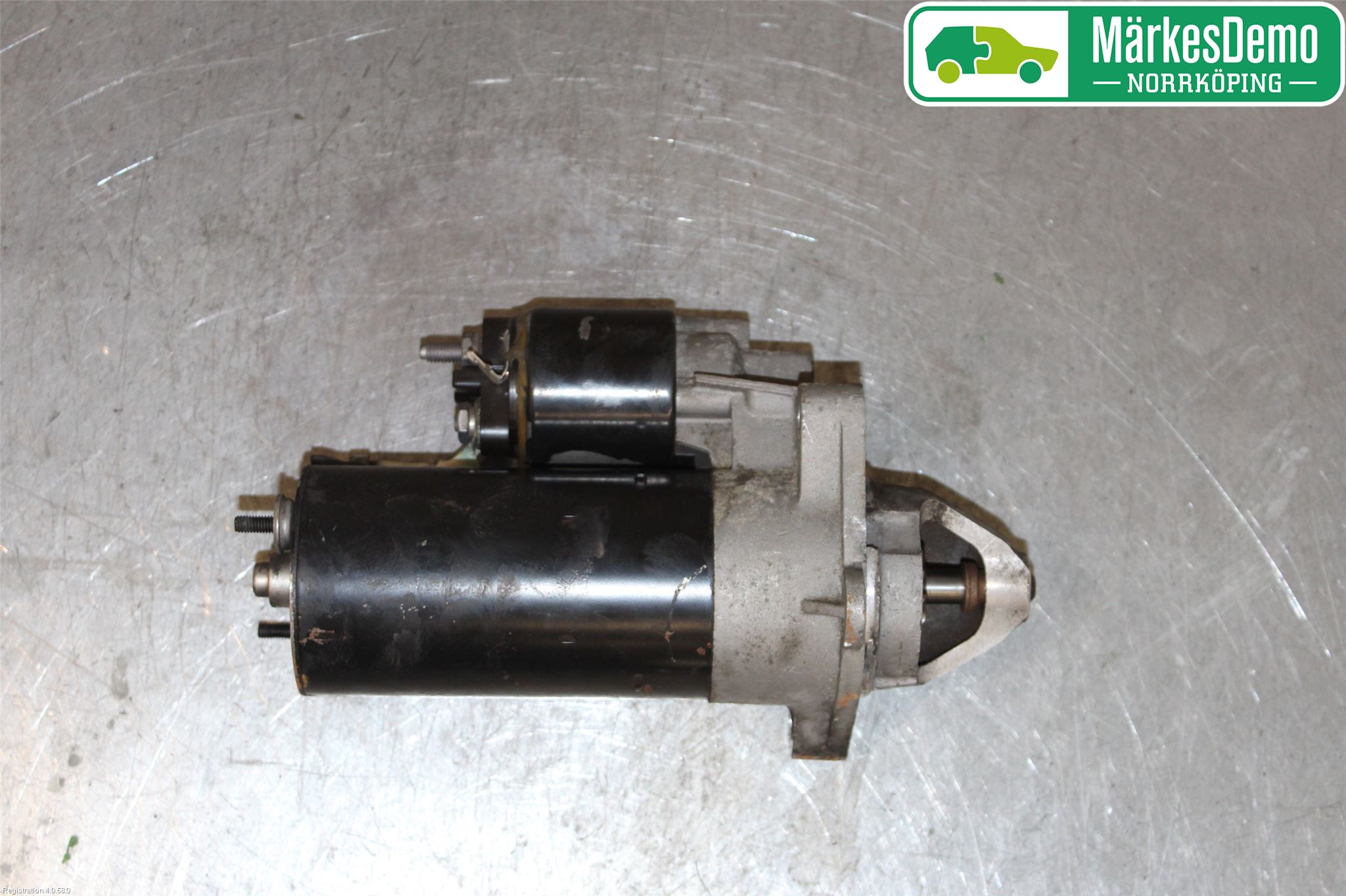 Audi A6/S6     97-05 Startmotor