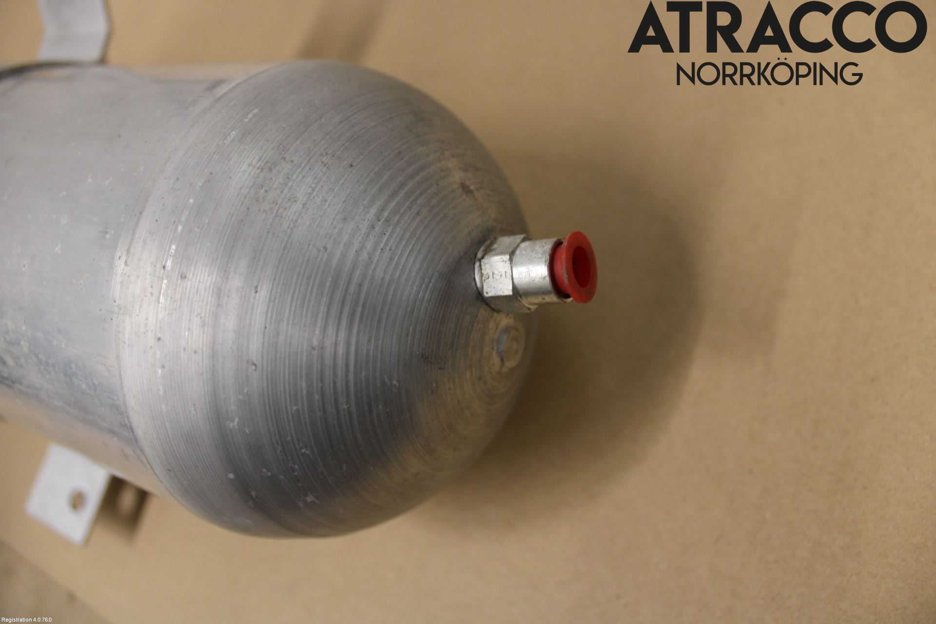 Jaguar I-PACE 18- Nivå/Luftförändring Trycktank