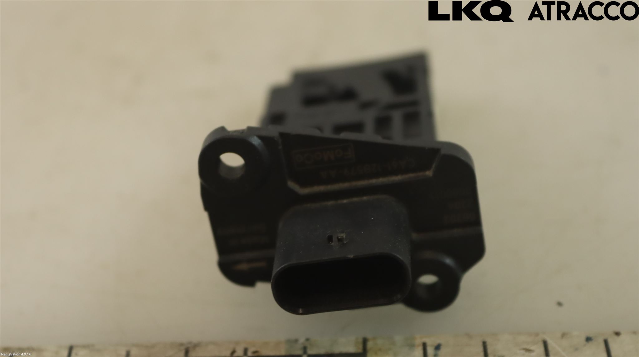 Ford MONDEO 15-22 Injluftmassamätare