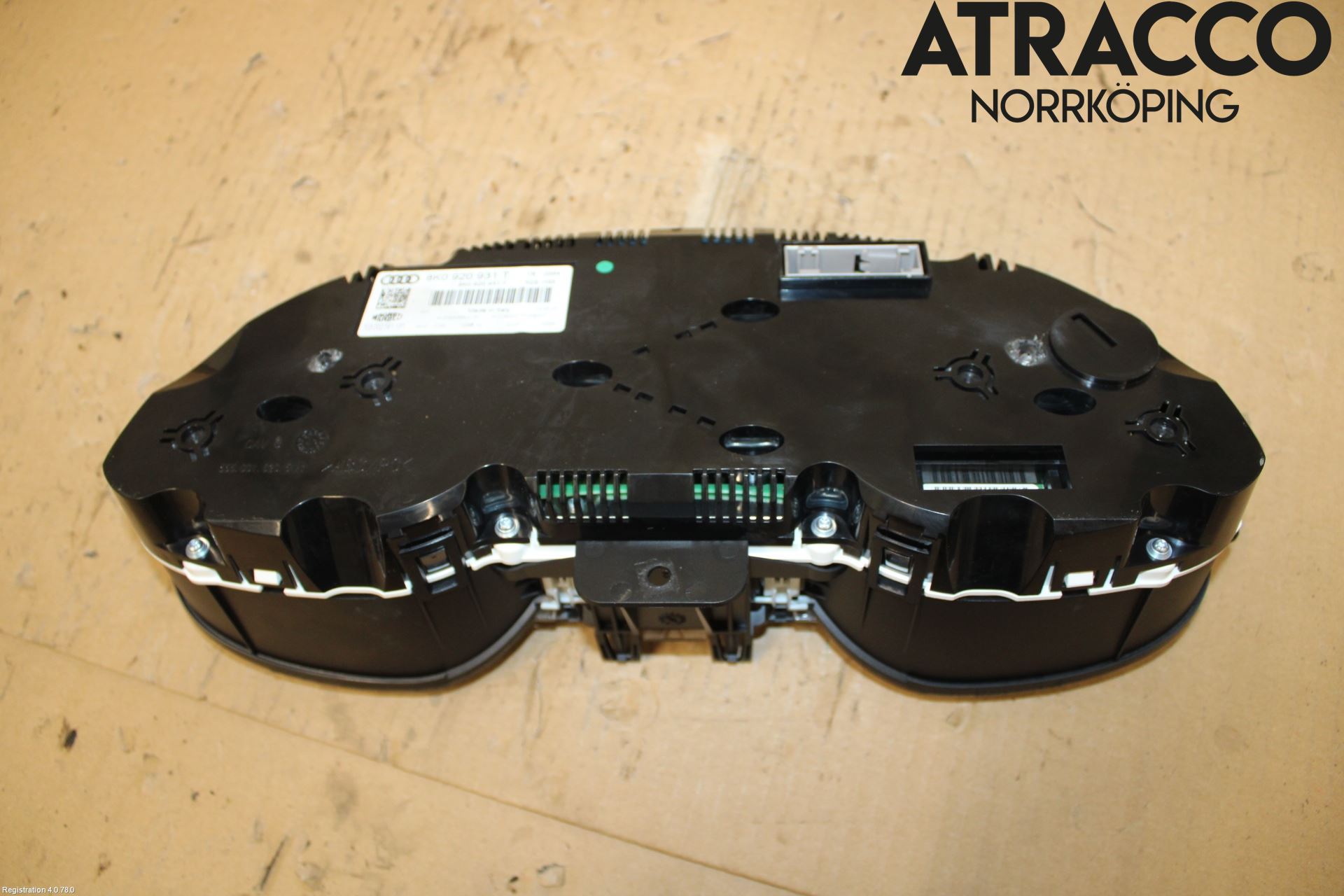 Audi A4 12-15 Instrument Komb