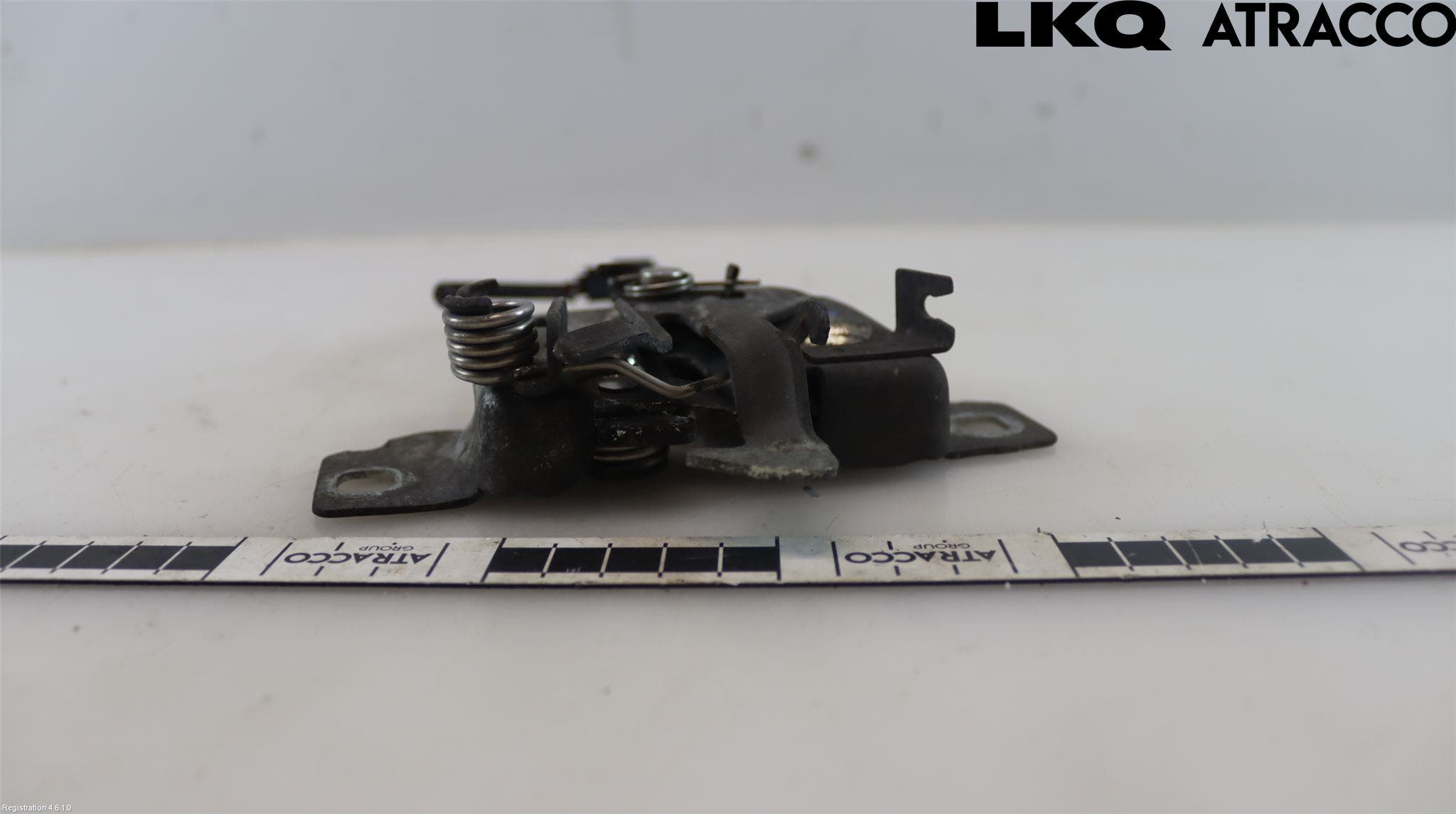 Renault KANGOO II 15-21 Huvlås