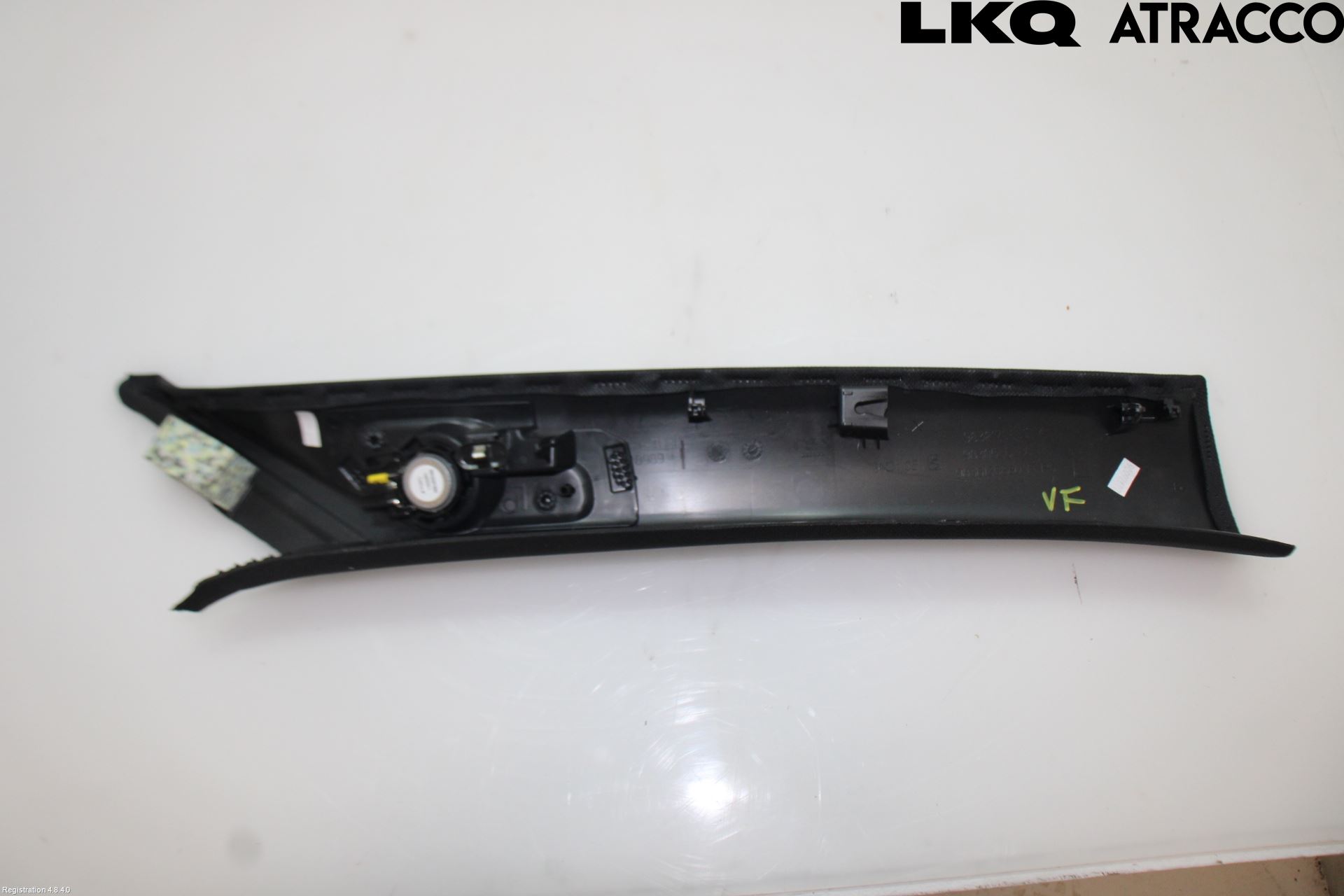 Opel ASTRA L 22- Inr Plastd A-B-C Stolpe