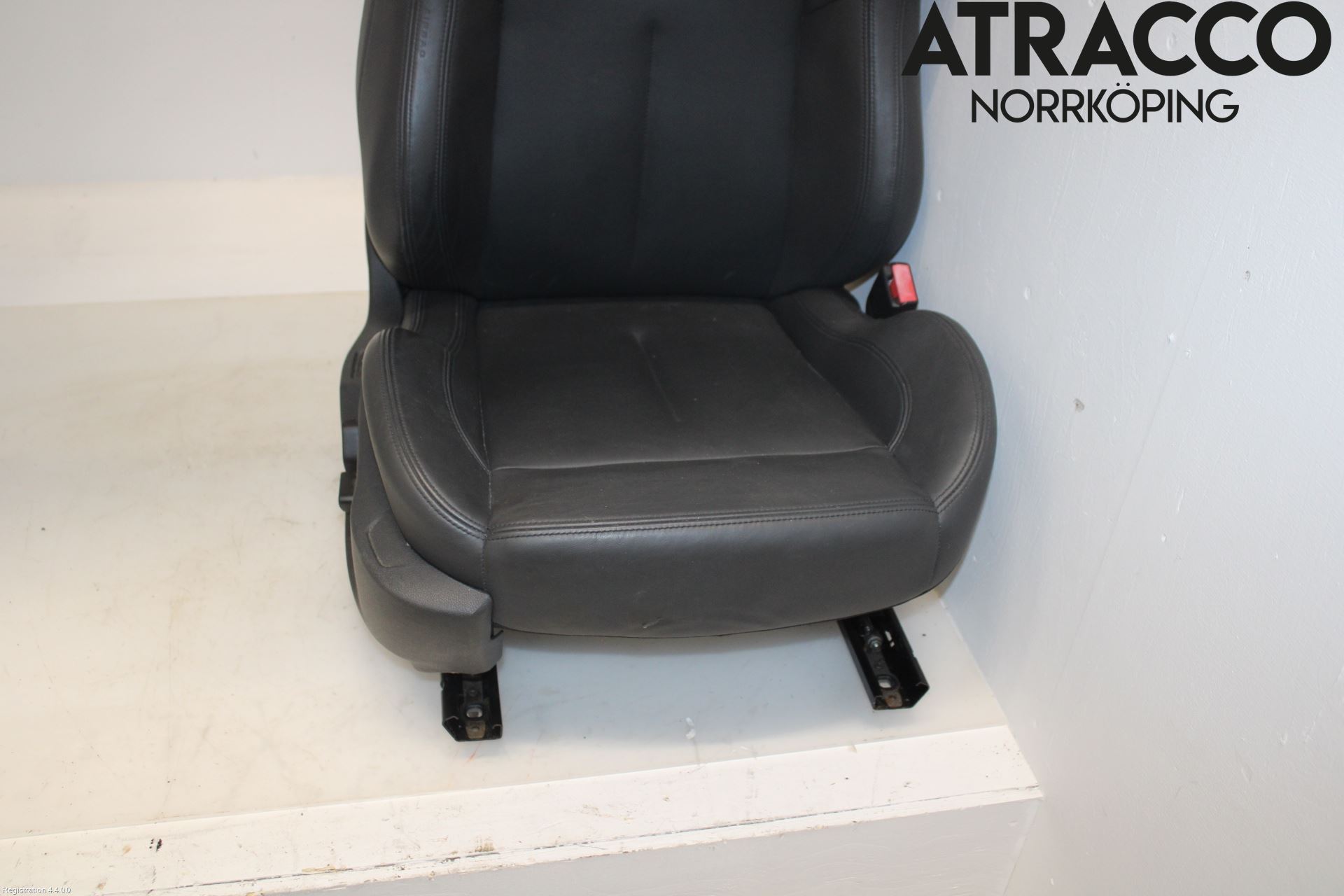 Peugeot RCZ Inredning Stol Fram Hö