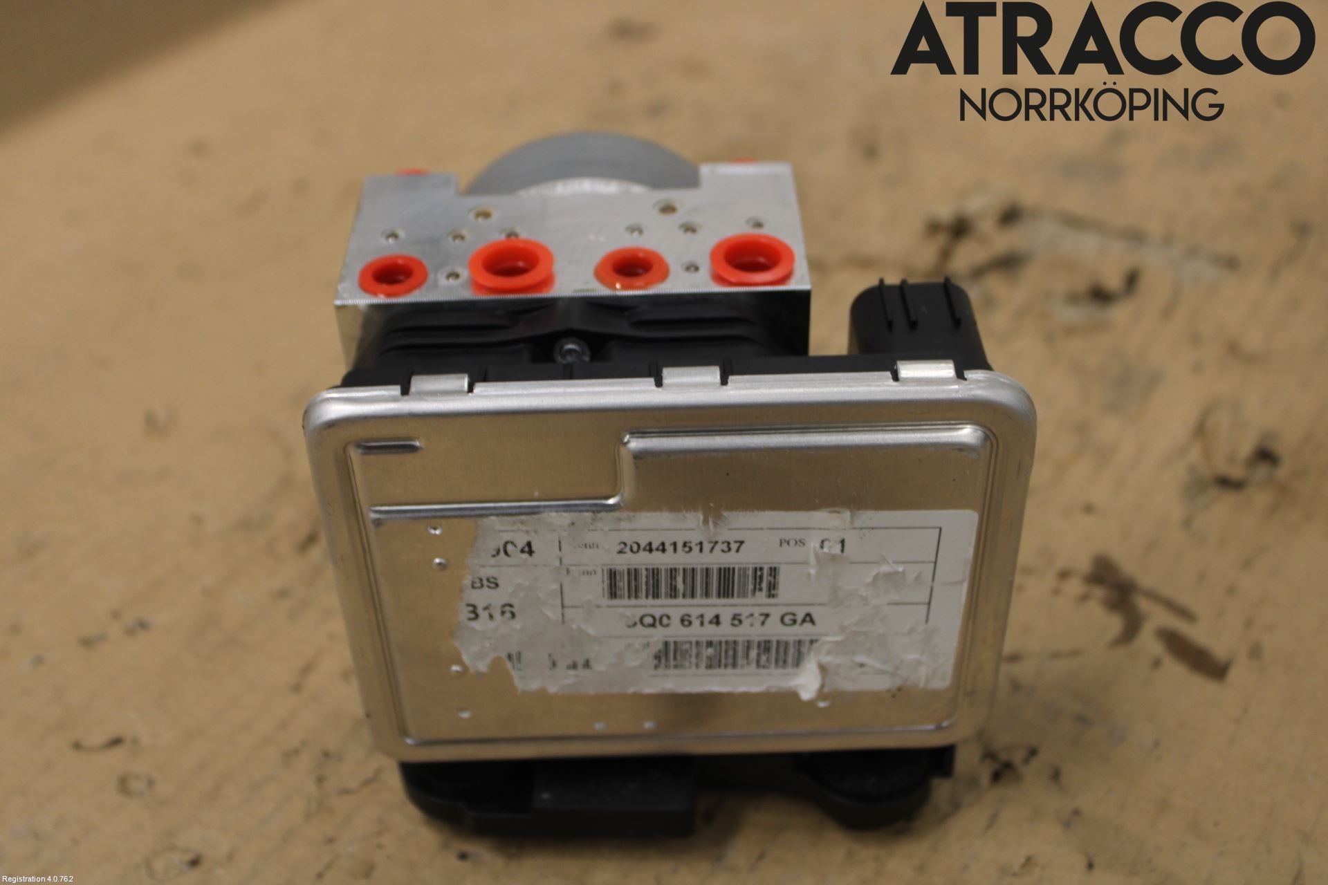 Volkswagen VW T-ROC 18- Abs Hydraulaggregat