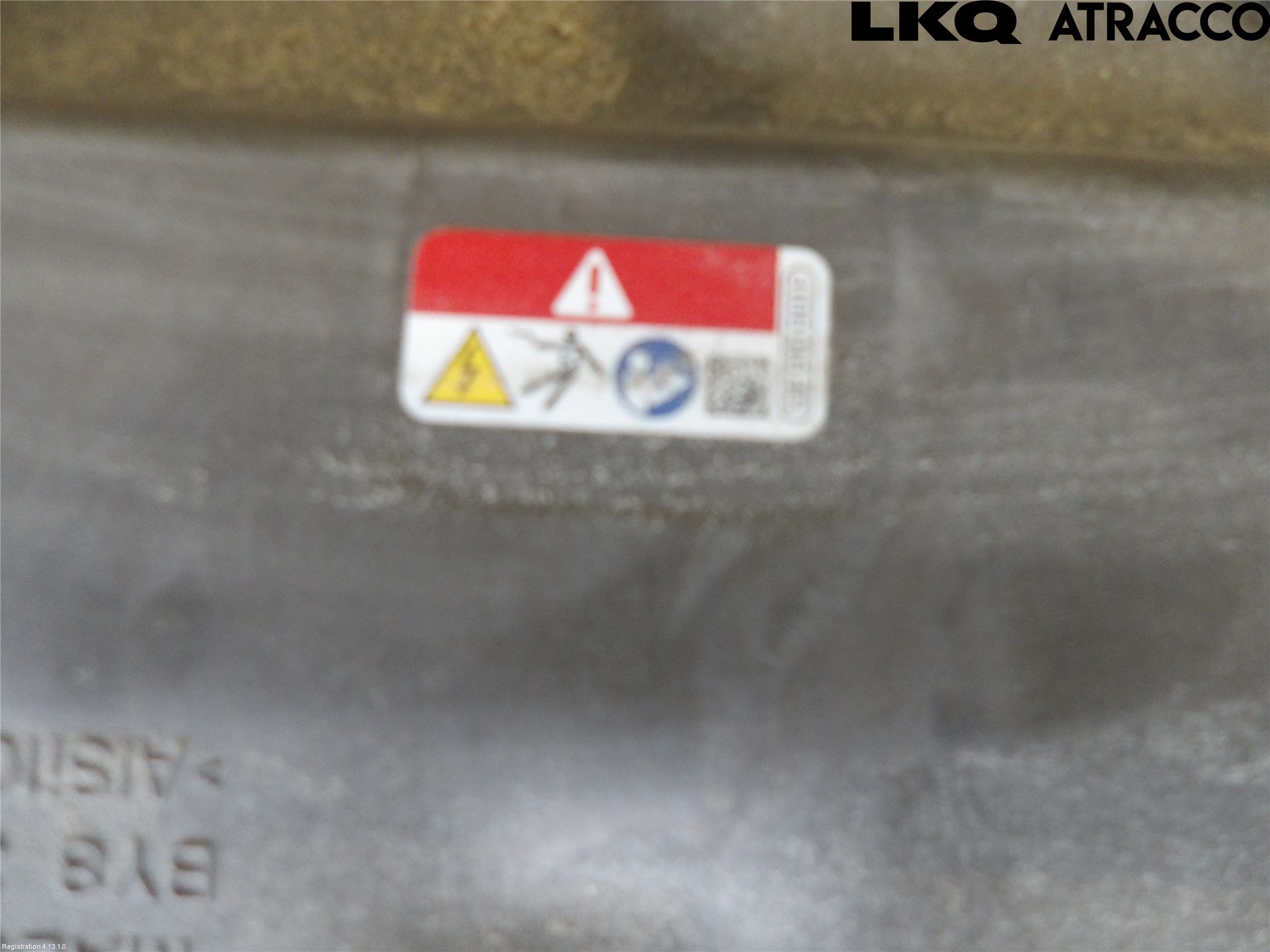 Volkswagen VW PASSAT 24- Batteri Högspänning